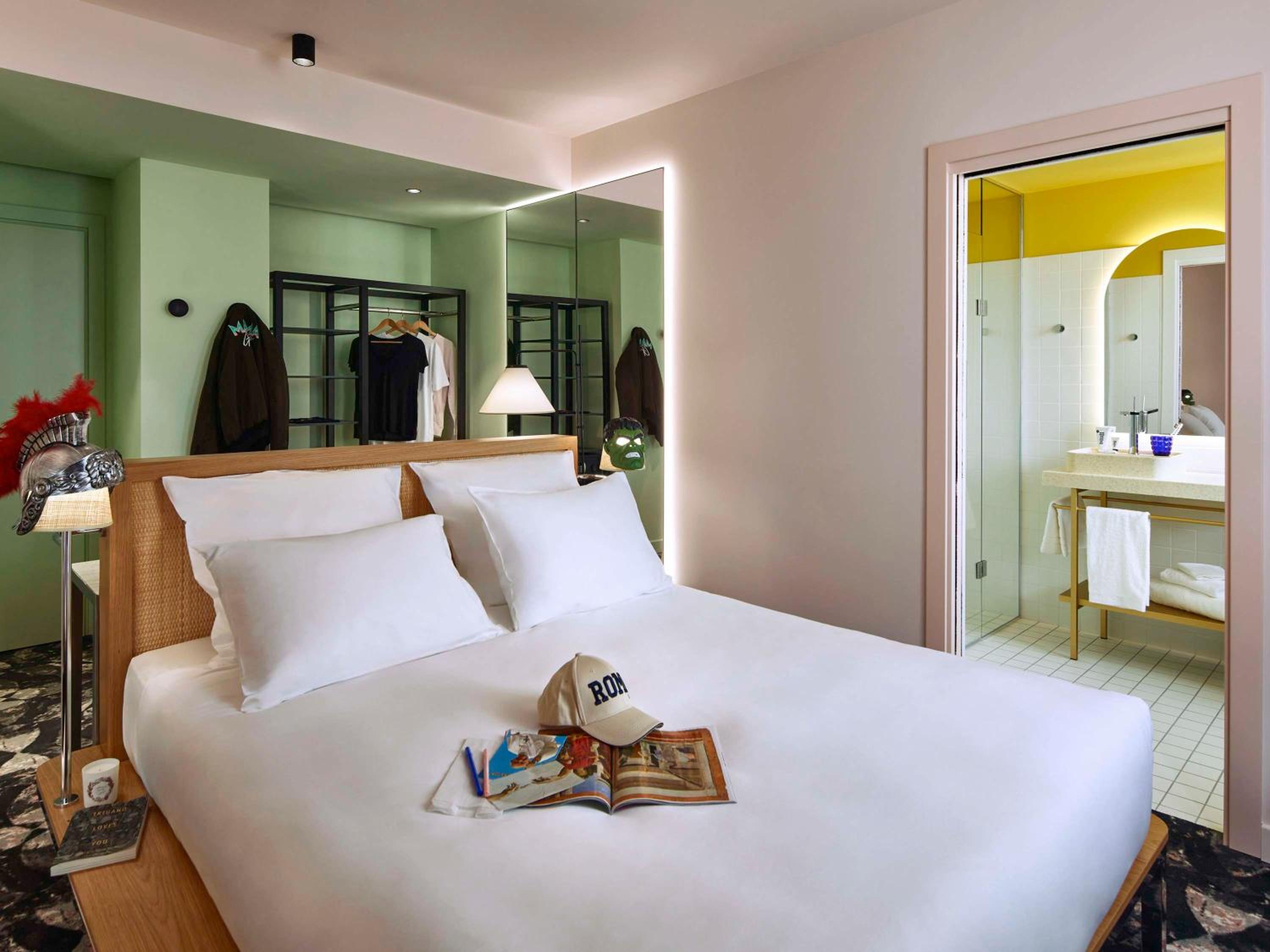 Medium Mama Double Room