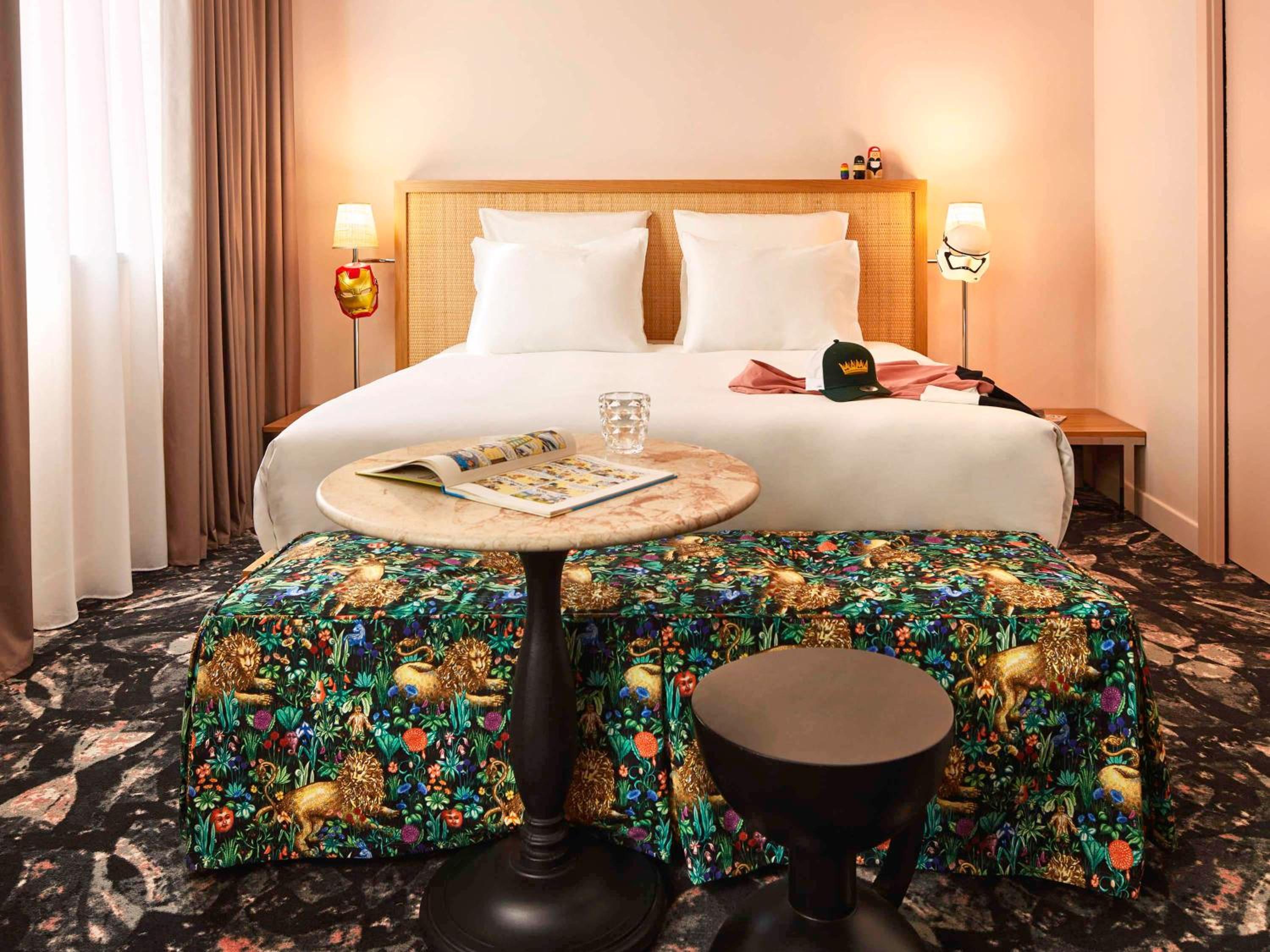 Medium Mama Double Room