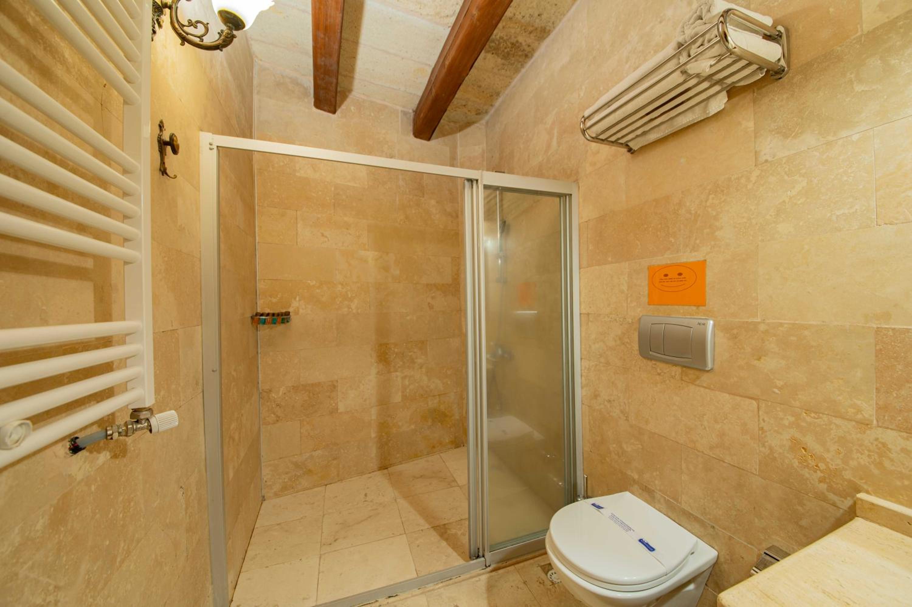 Superior Stone Quadruple Room photo 3