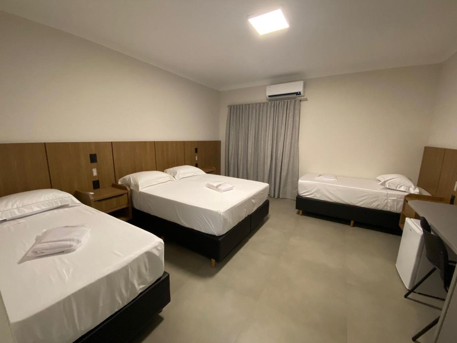 Triple Room with Balcony