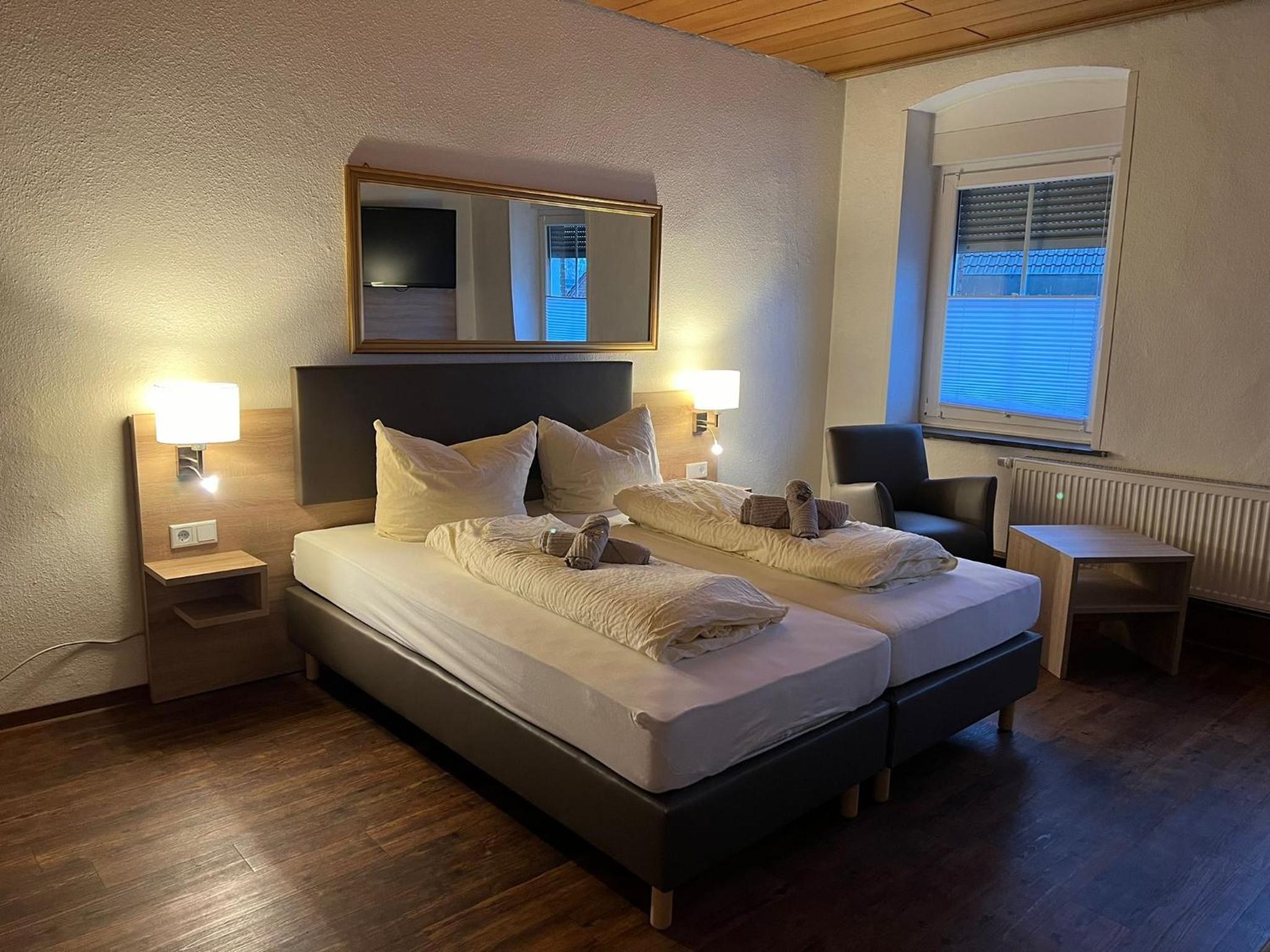 Standard Double Room