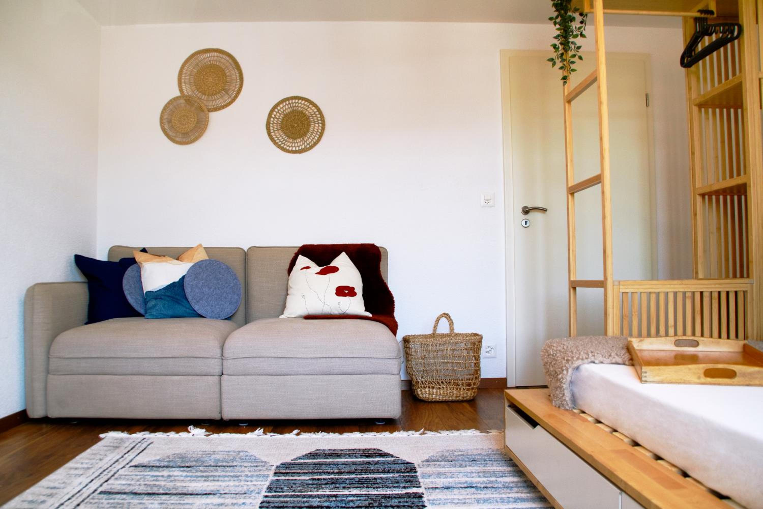 Two-Bedroom Apartment photo 1