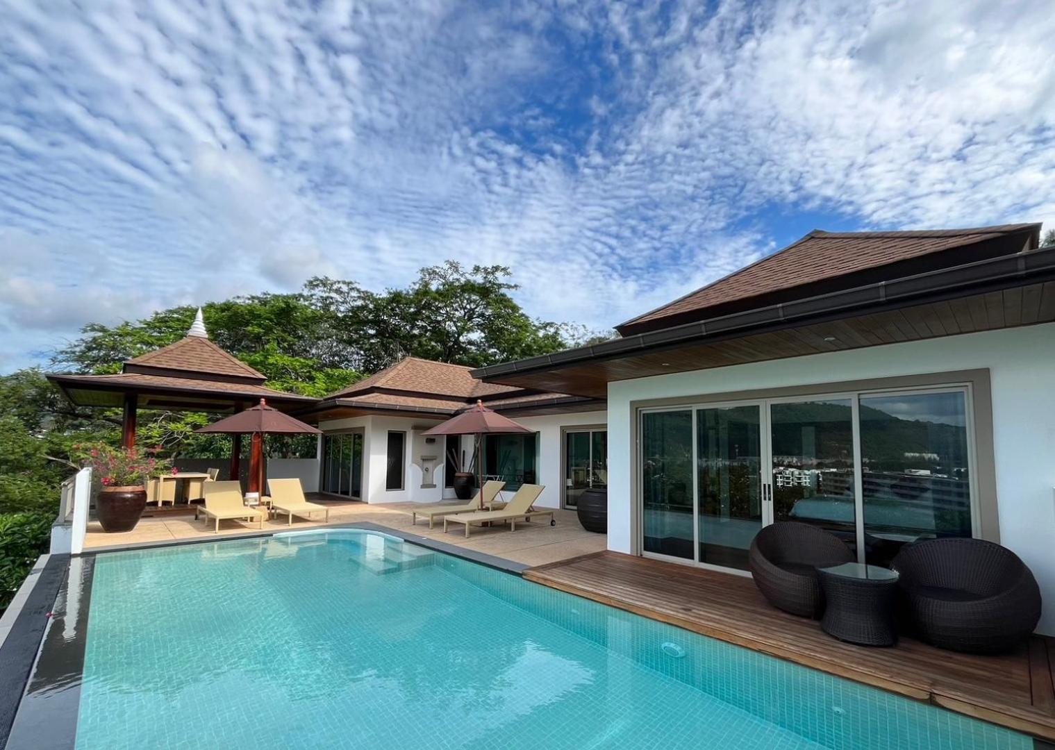 Two-Bedroom Villa with Private Pool - Photo 2