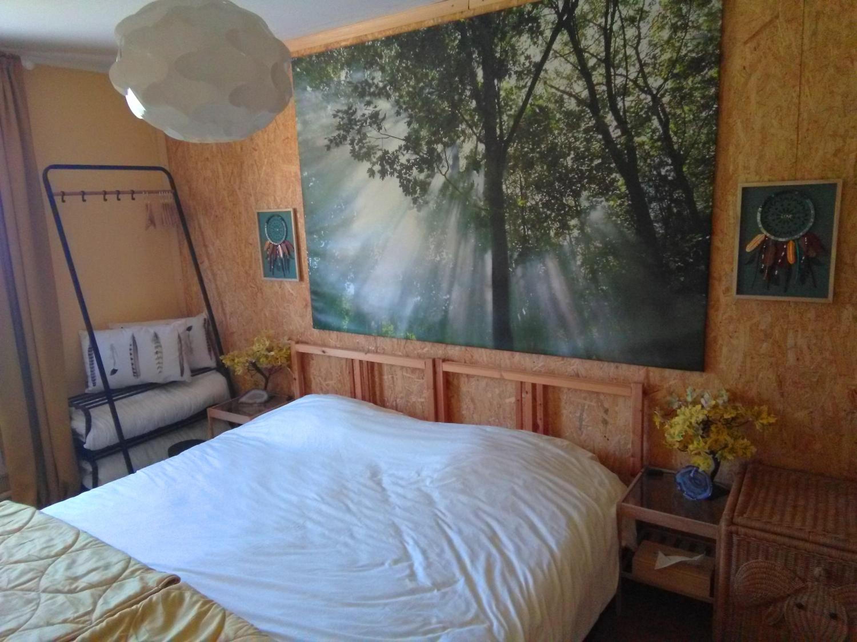 Double or Twin Room with Private External Bathroom photo 1