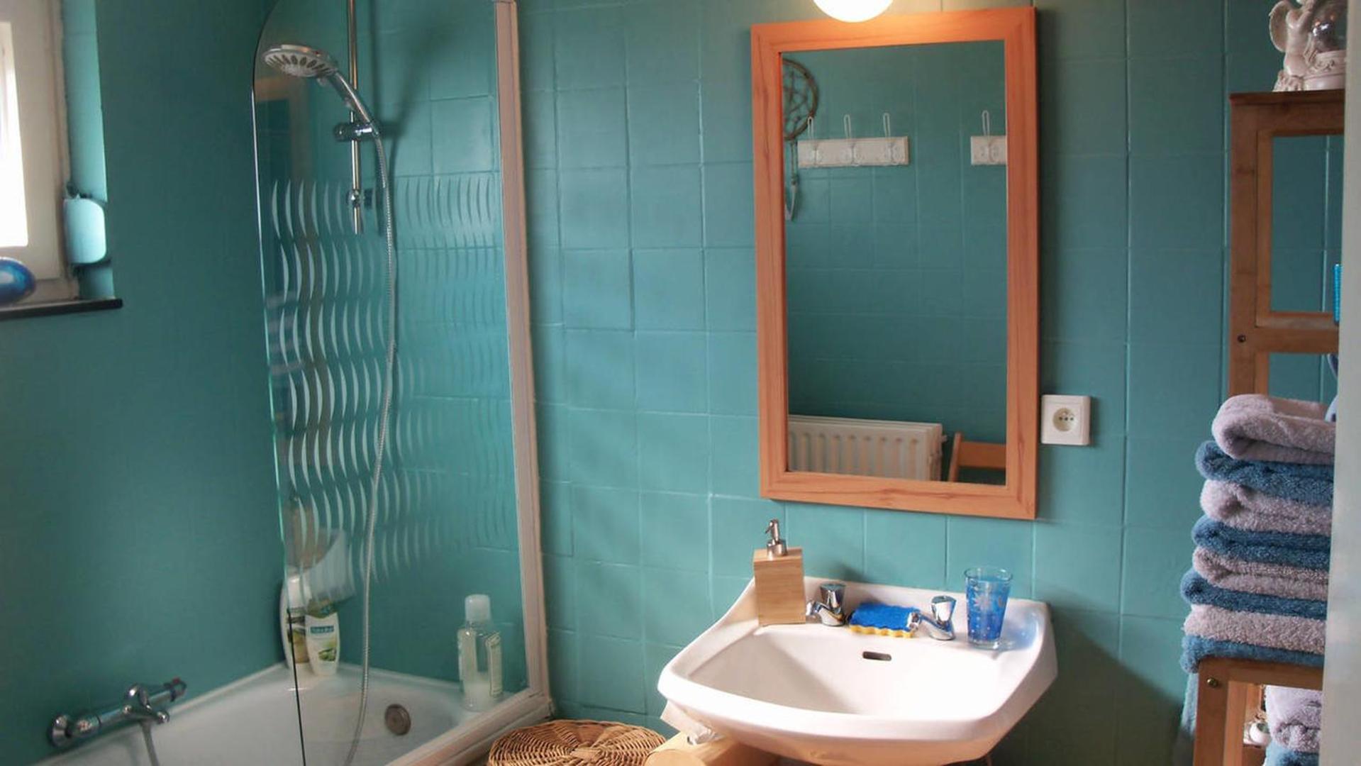 Double or Twin Room with Private External Bathroom photo 2