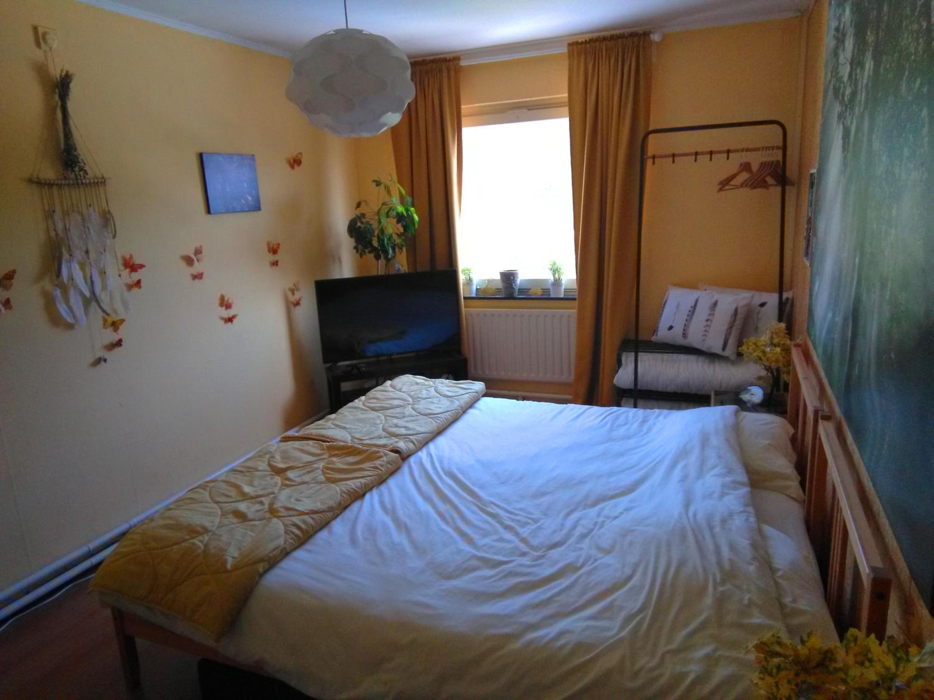 Double or Twin Room with Private External Bathroom photo 3