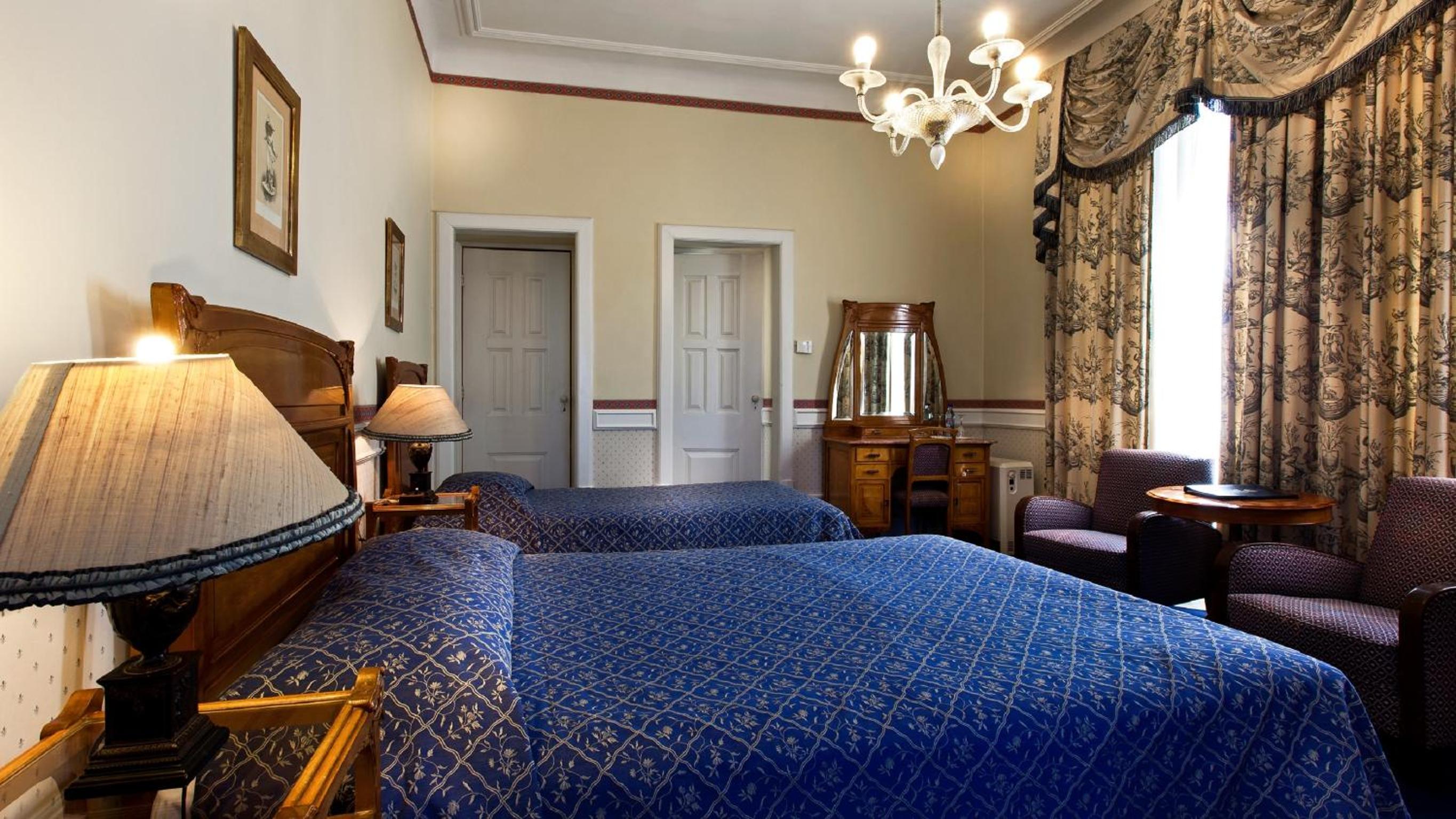 Classic Double or Twin Room - Photo 2