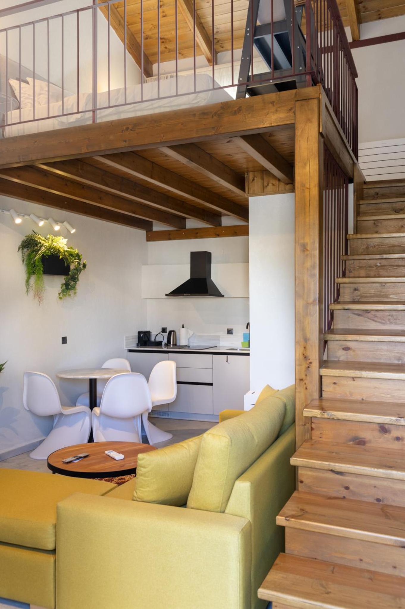 Duplex Apartment photo 1