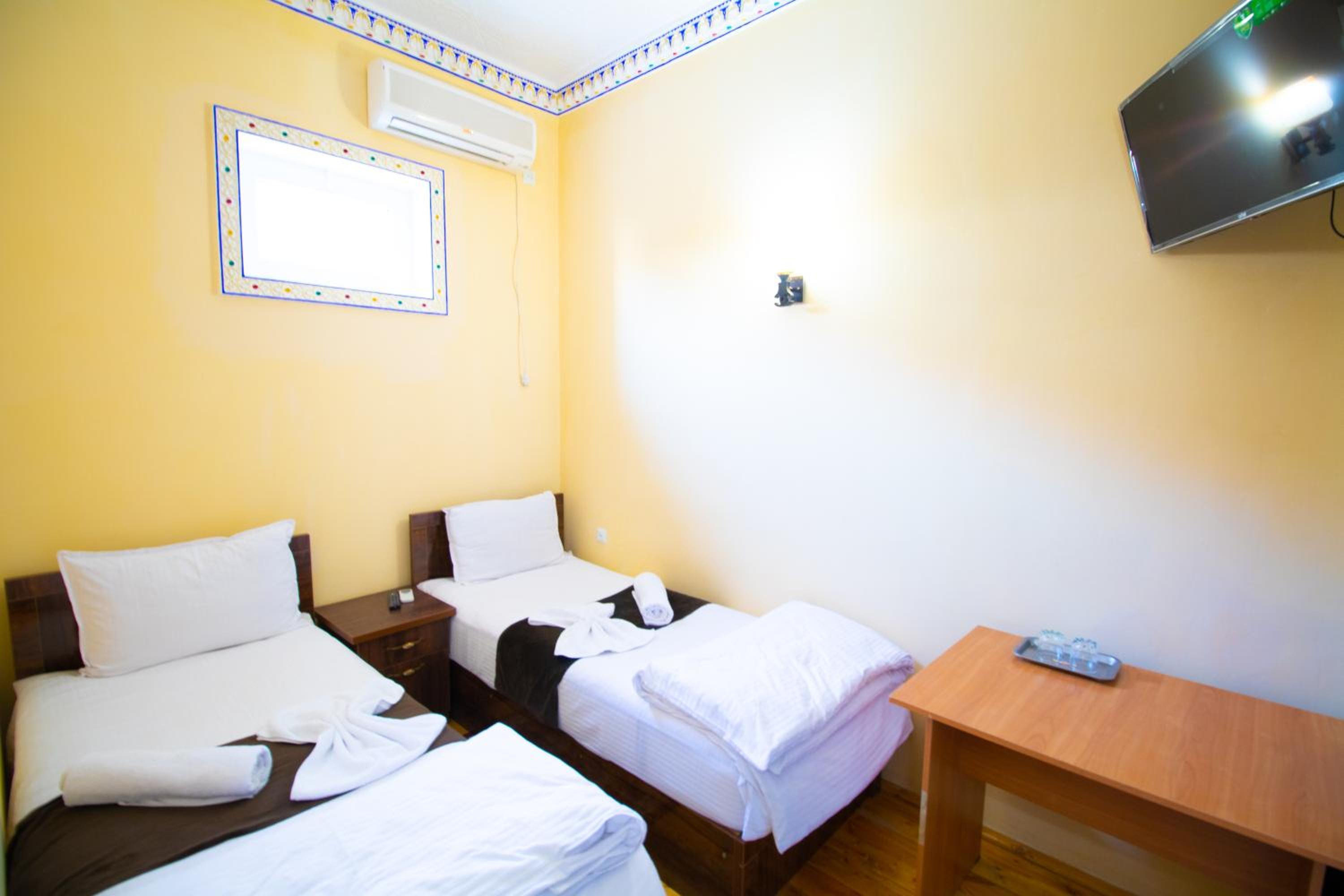 Double Room With Two Double Beds