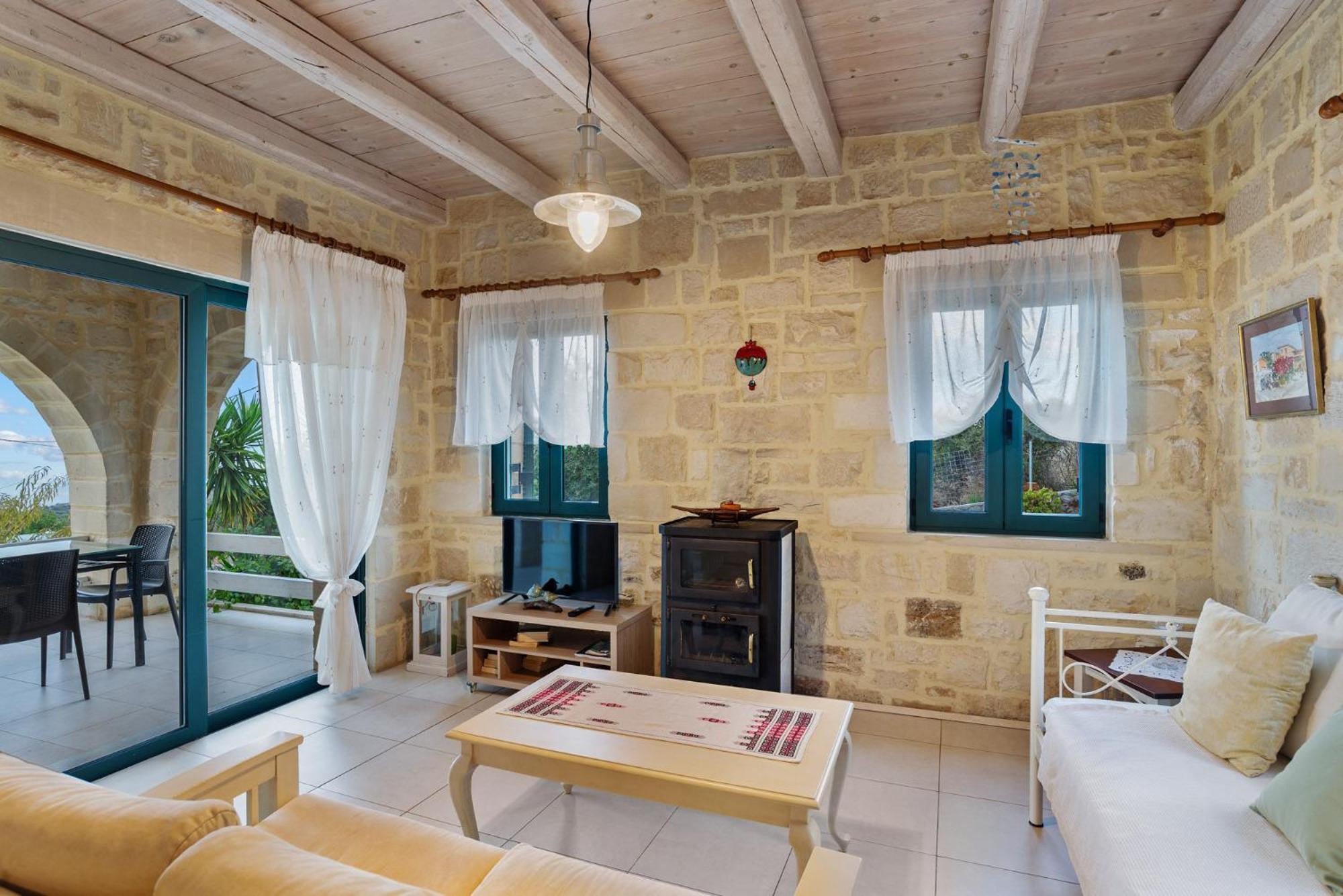 Two-Bedroom Villa photo 1