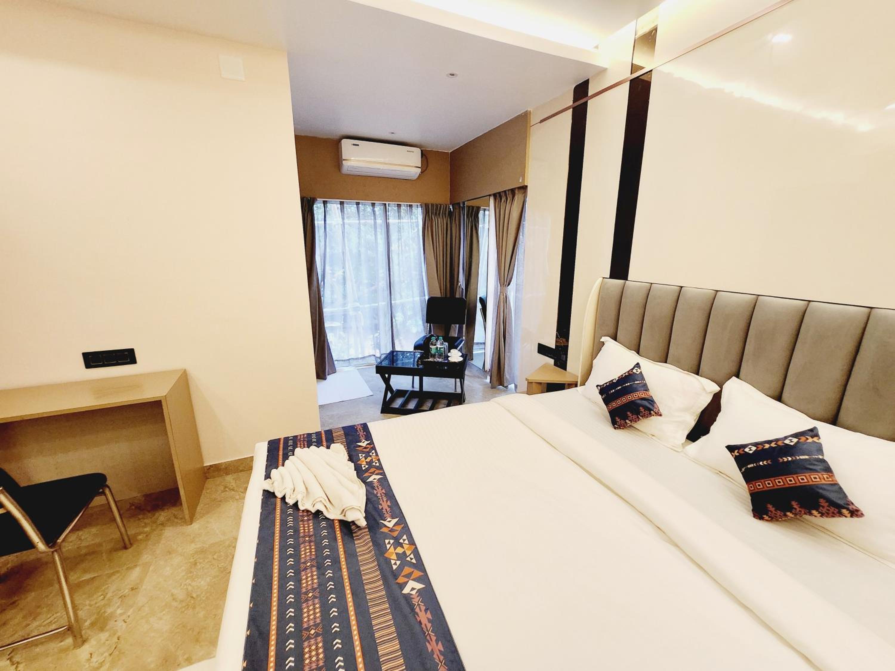 Deluxe Double Room photo 1