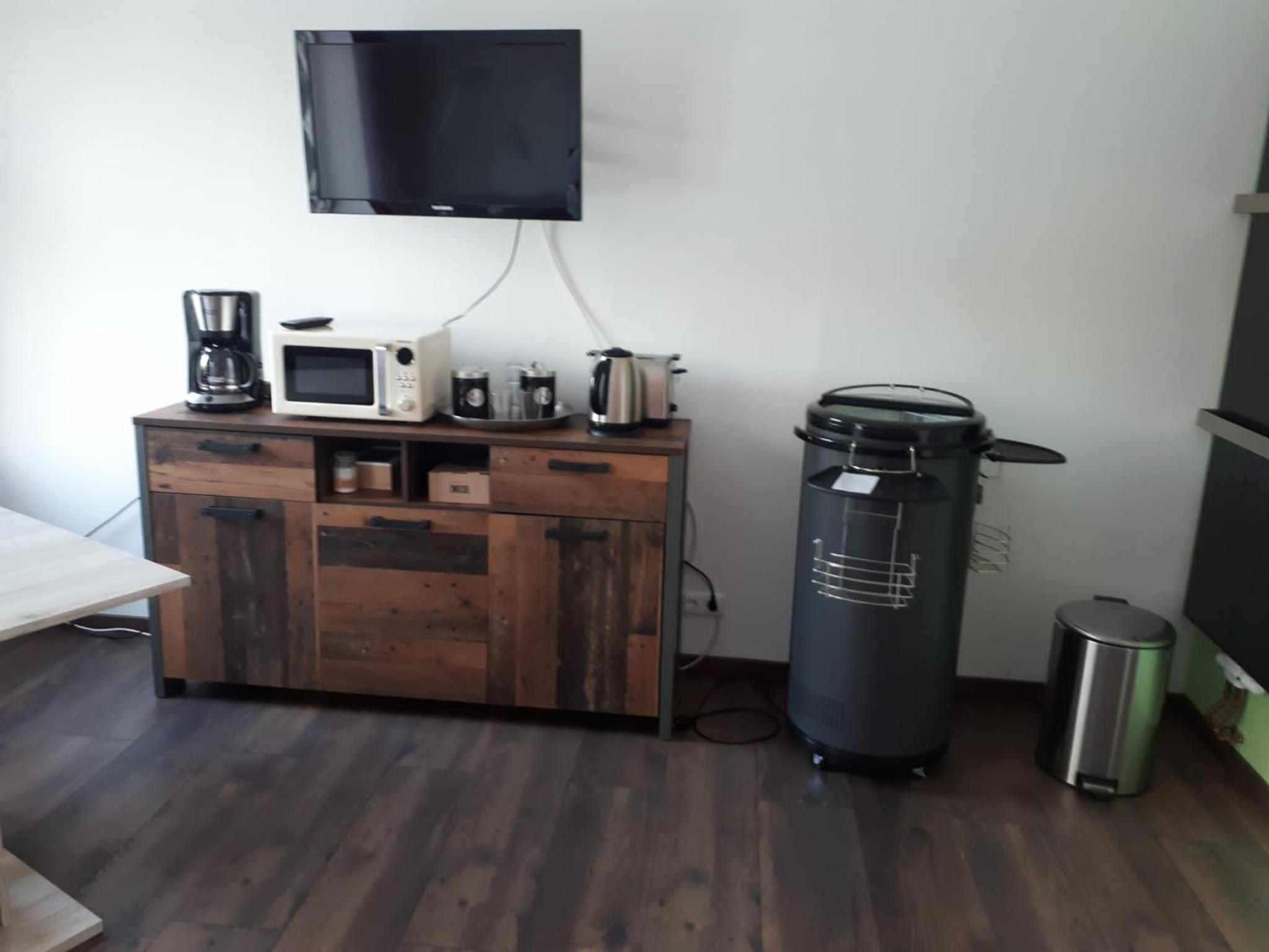 One-Bedroom Apartment photo 2