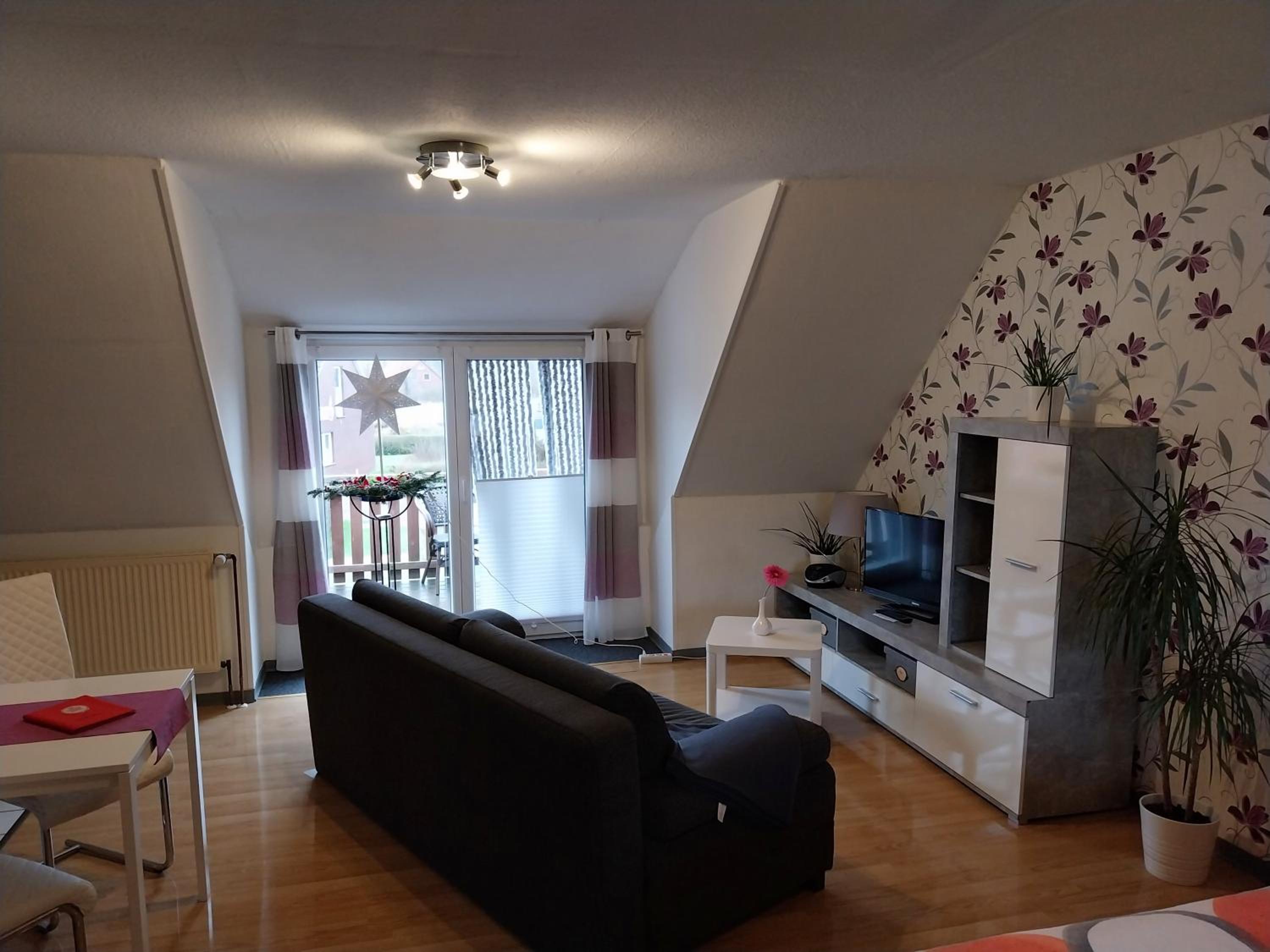 Apartment with Garden View photo 1