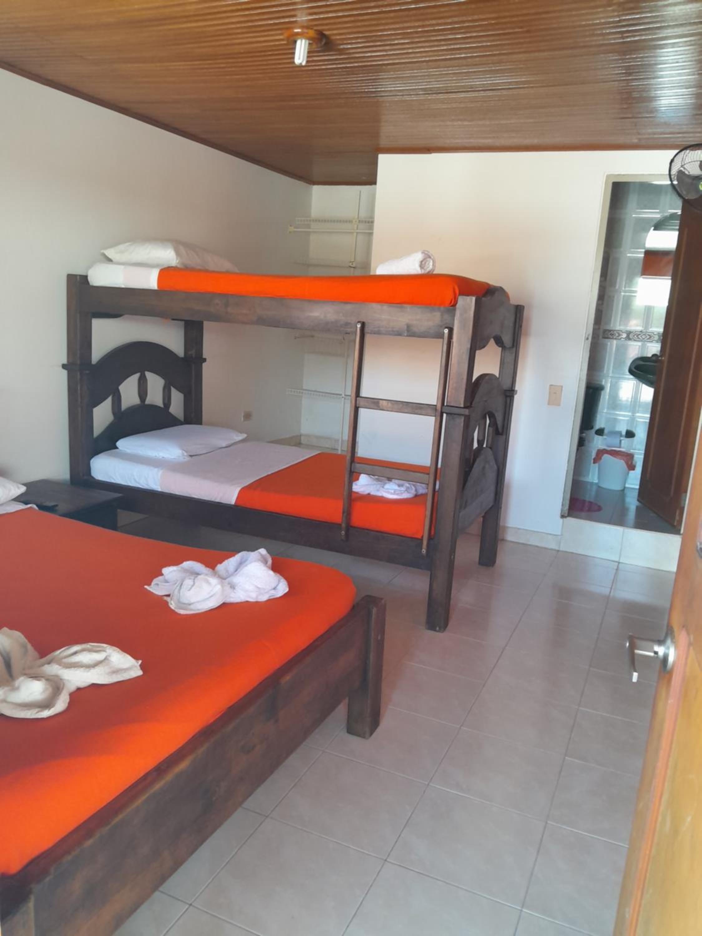 Standard Quadruple Room photo 2