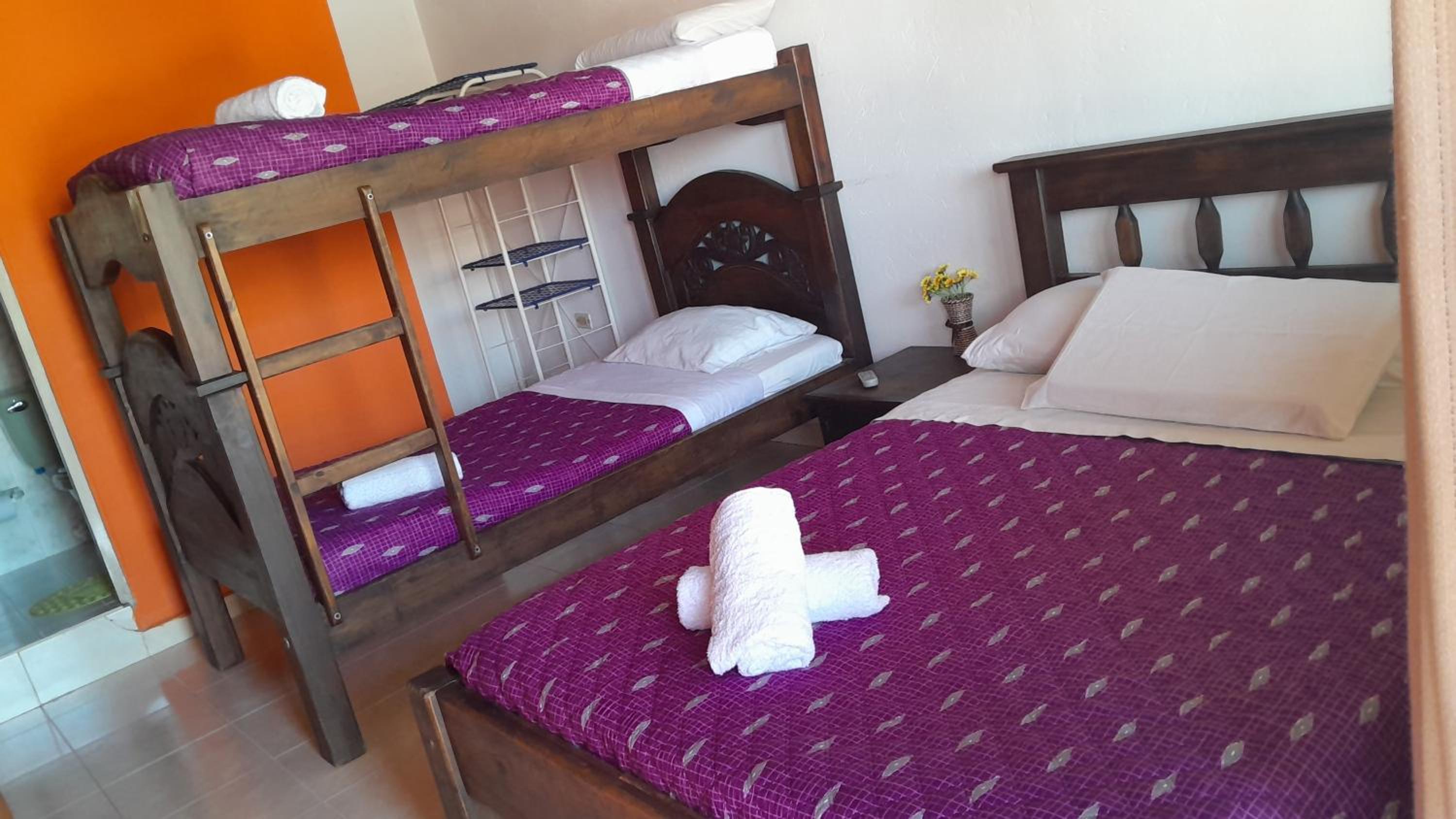 Standard Quadruple Room photo 1