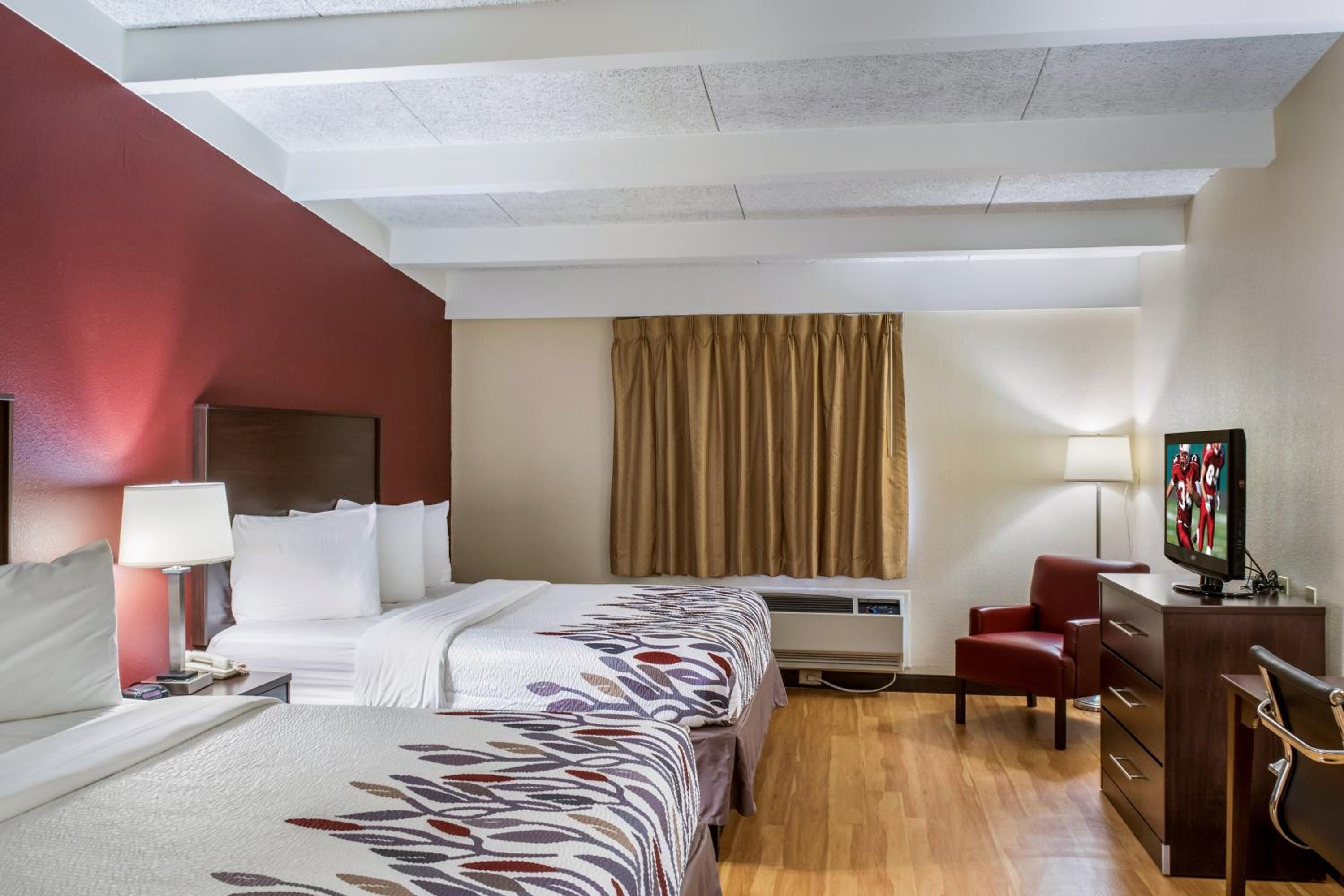 Red Roof Inn Richmond, IN, Photo 3