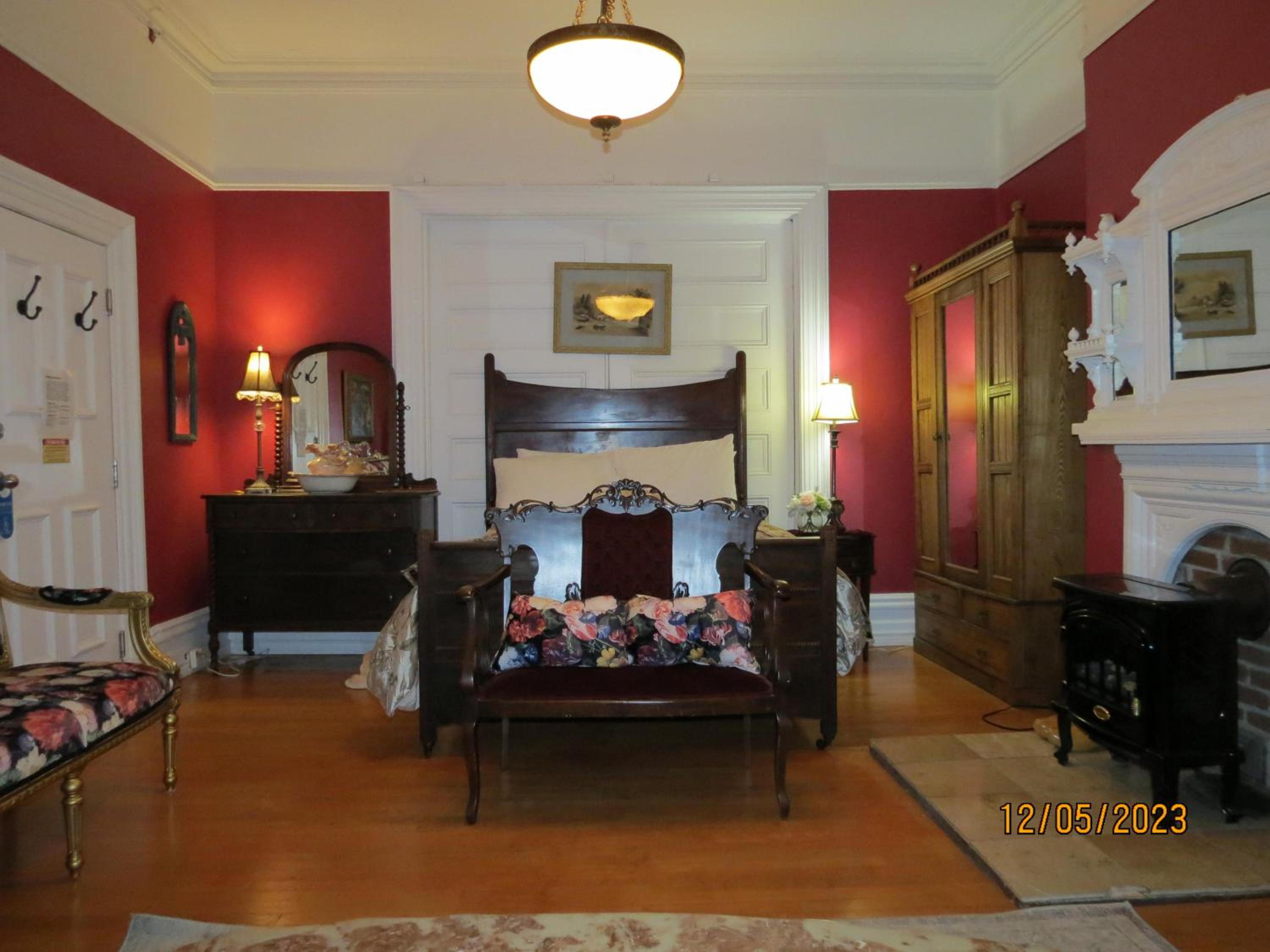 Budget Double Room