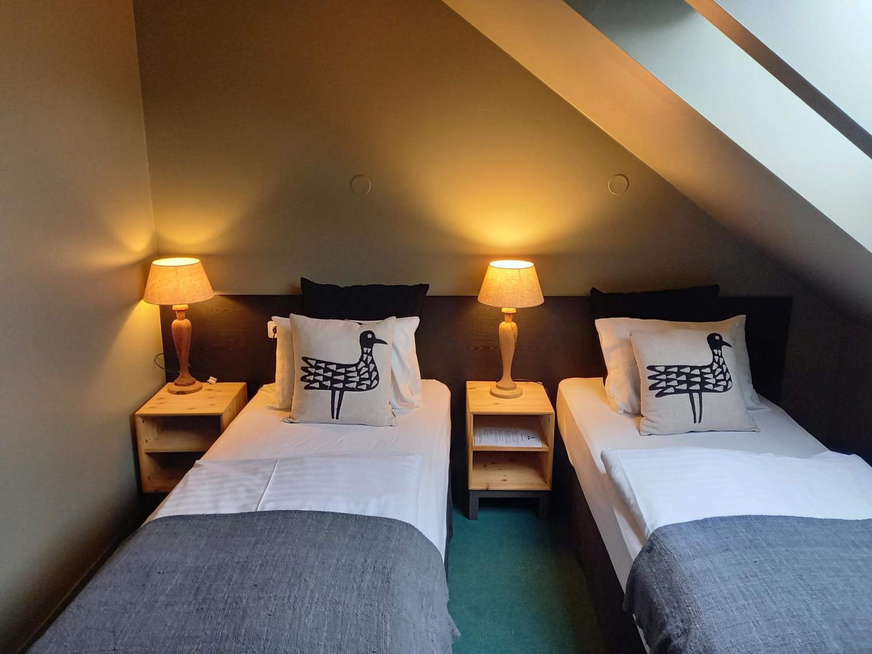 Double Room - Photo 22