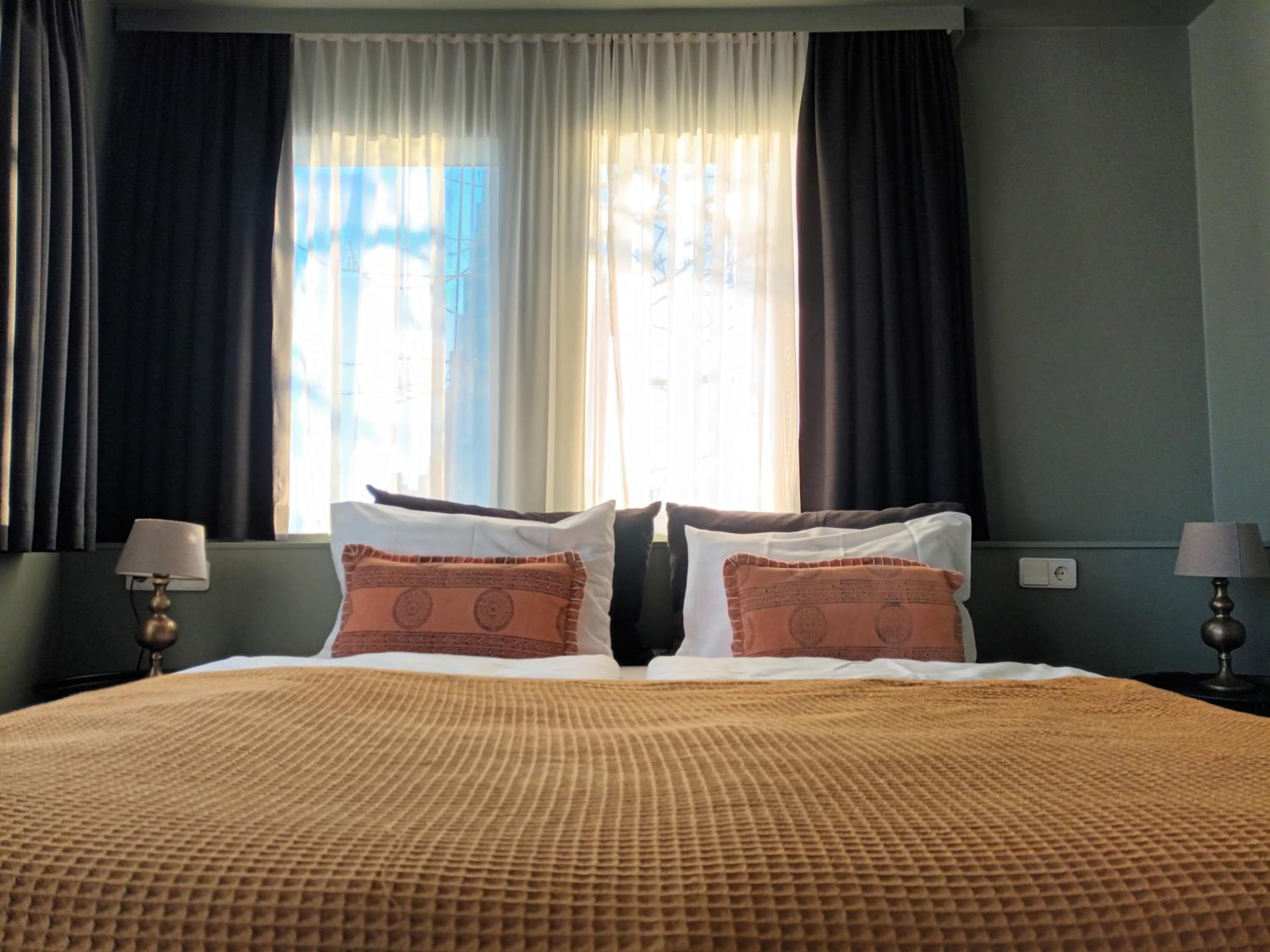 Double Room With Church View