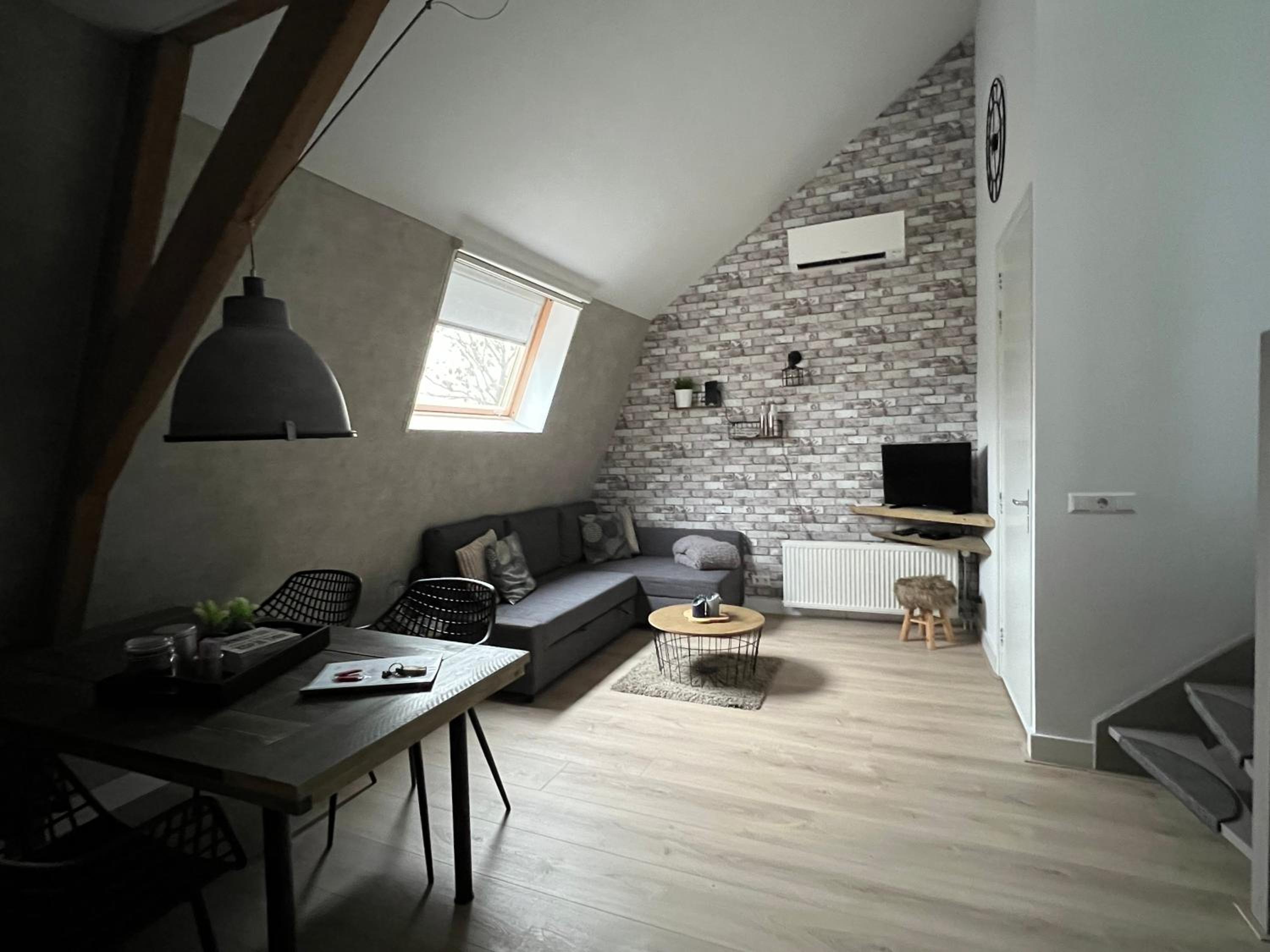 Duplex Apartment