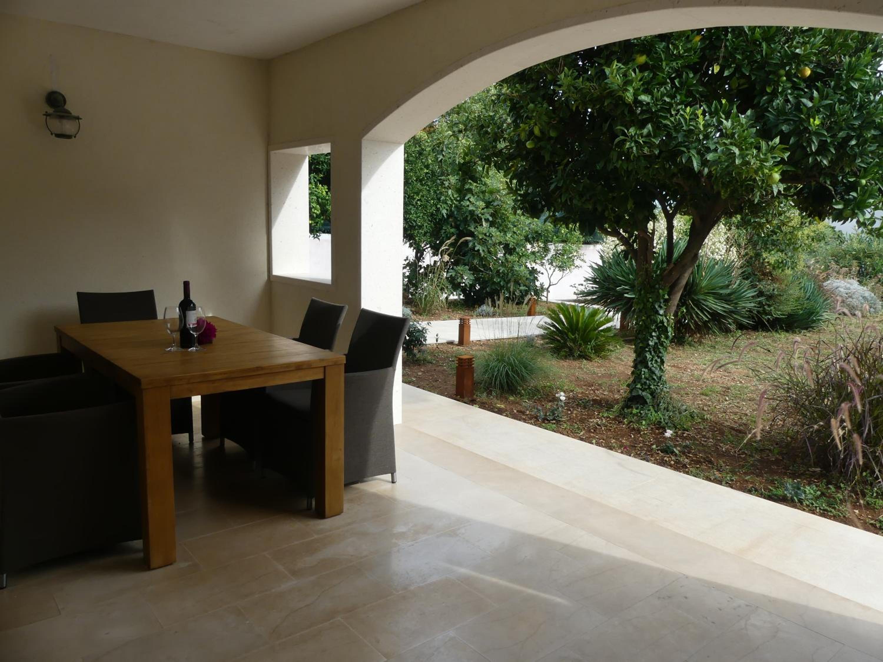 Apartment with Garden View photo 3