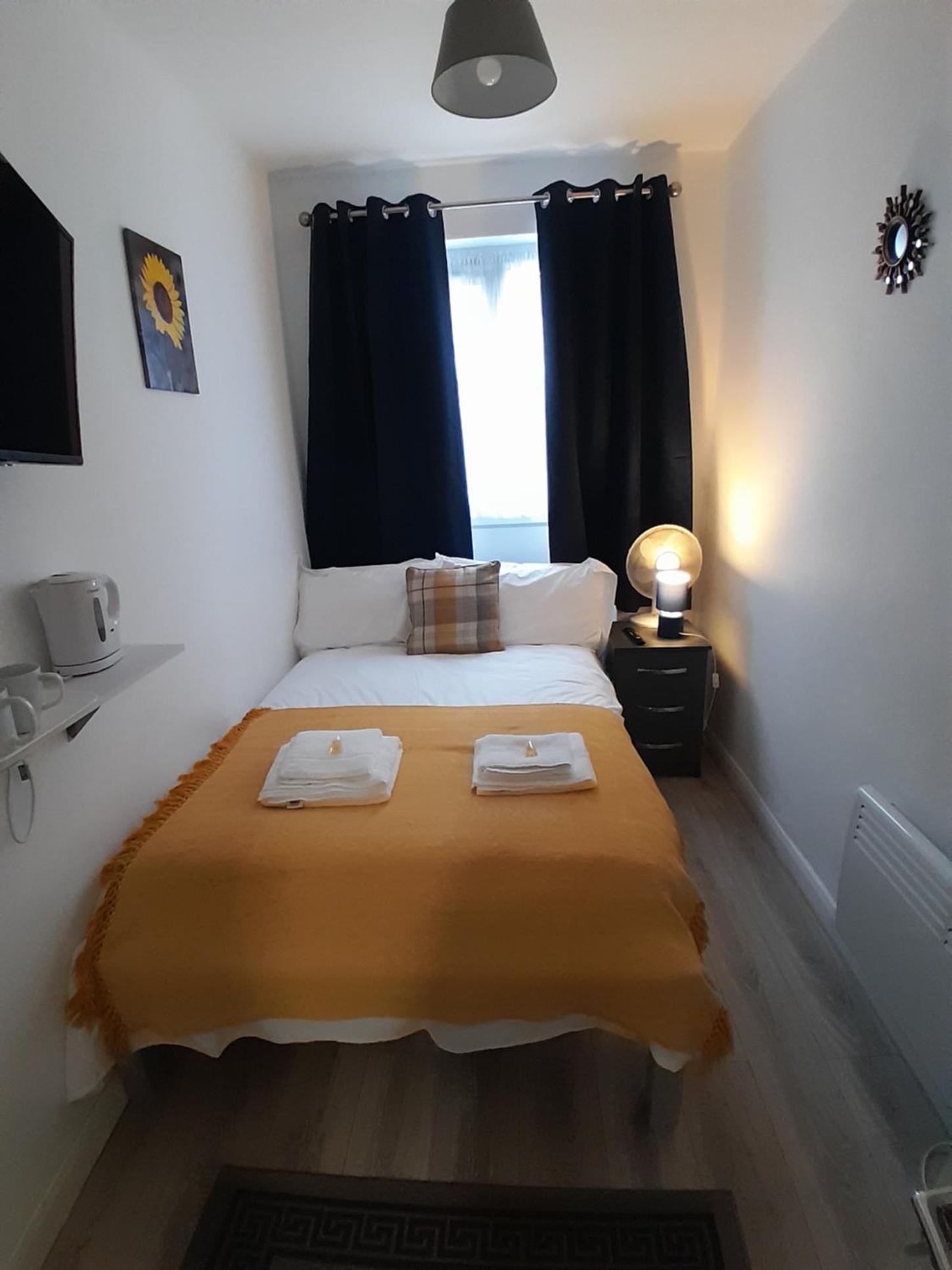 Budget Double Room