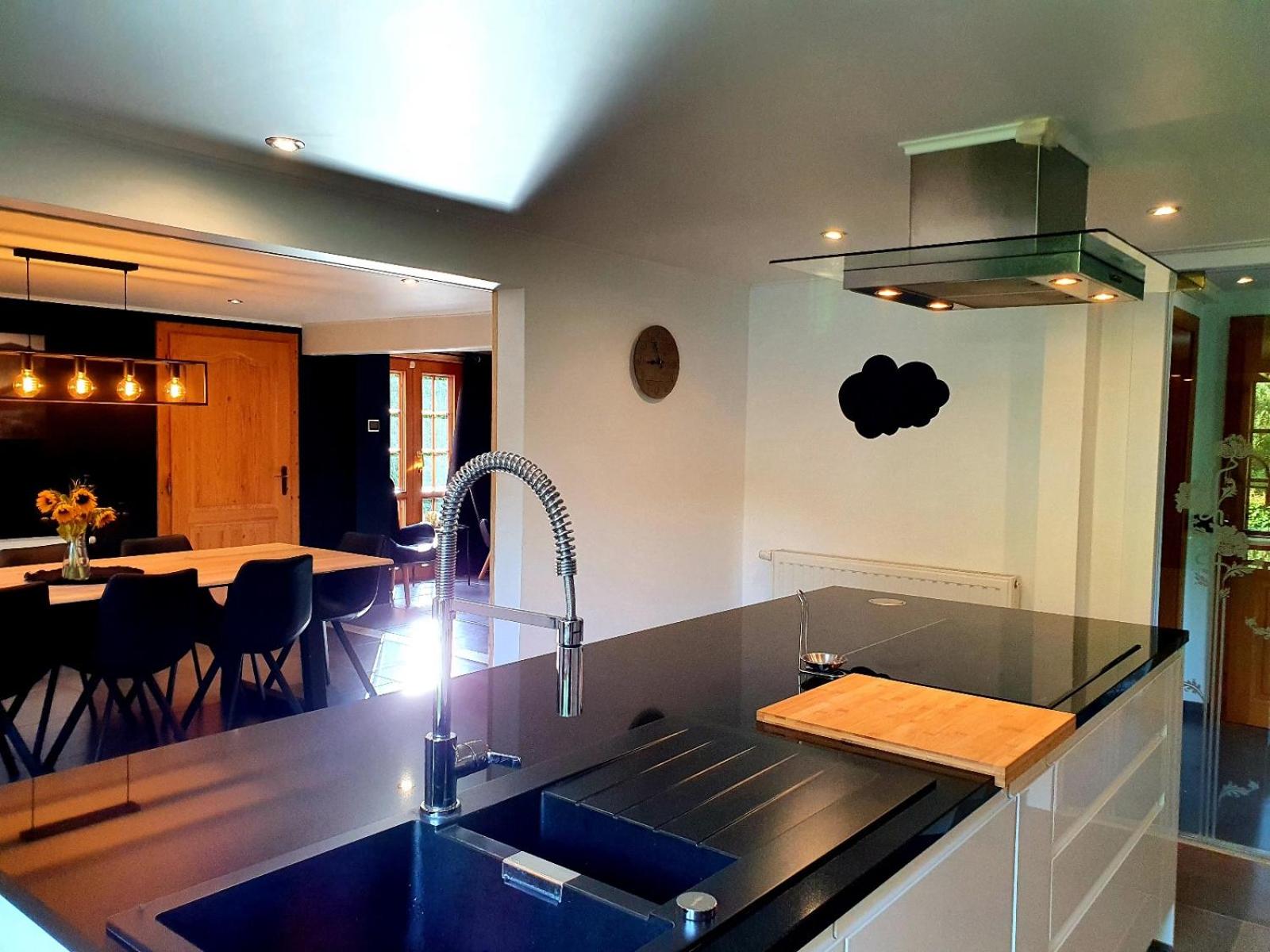 Three-Bedroom Chalet photo 2