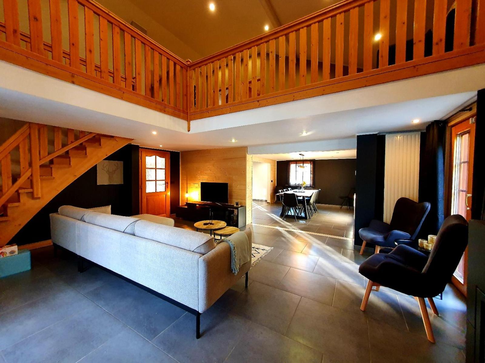 Three-Bedroom Chalet photo 3