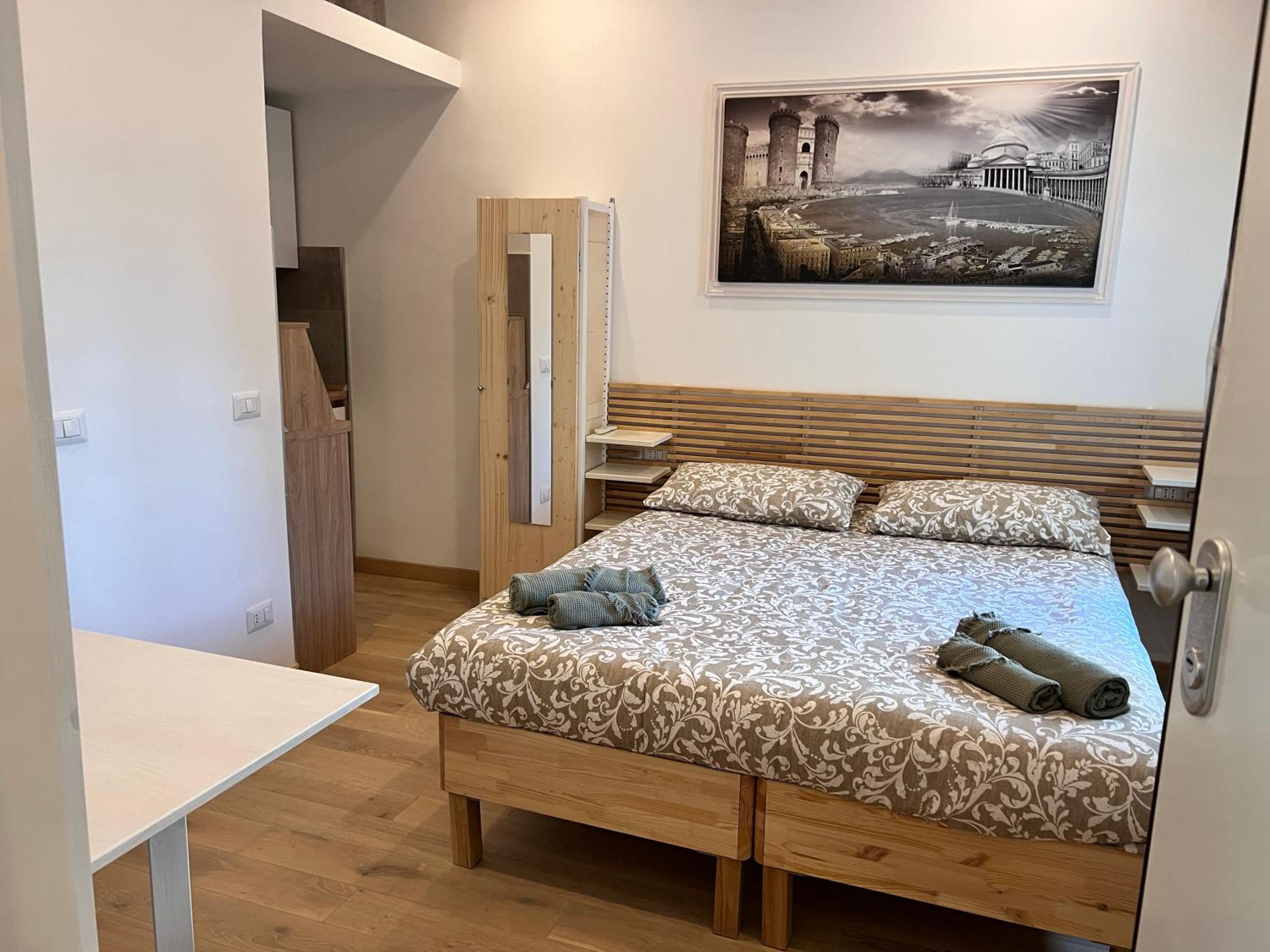 Double Room with Private Bathroom