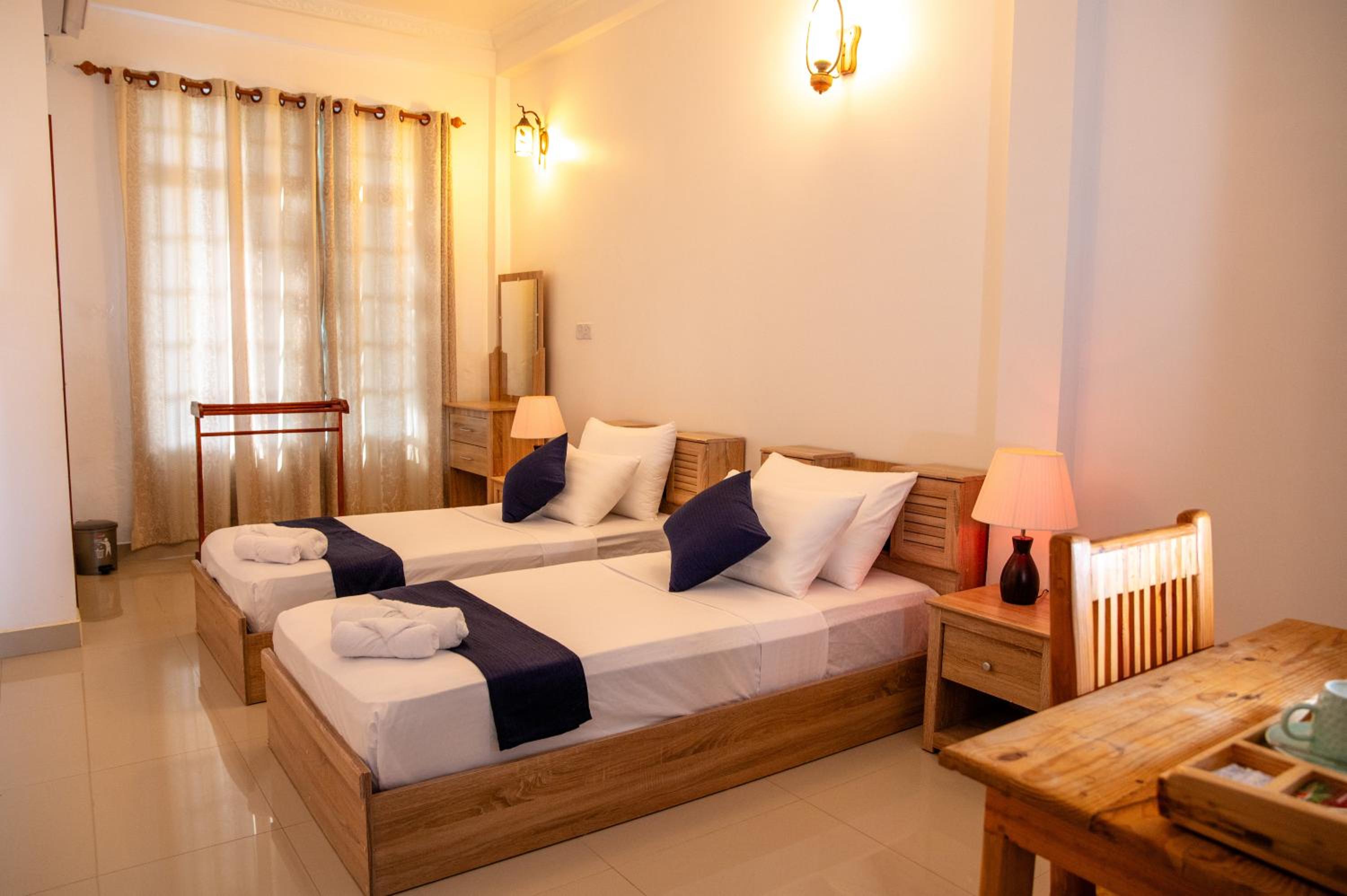 Deluxe Double or Twin Room photo 2