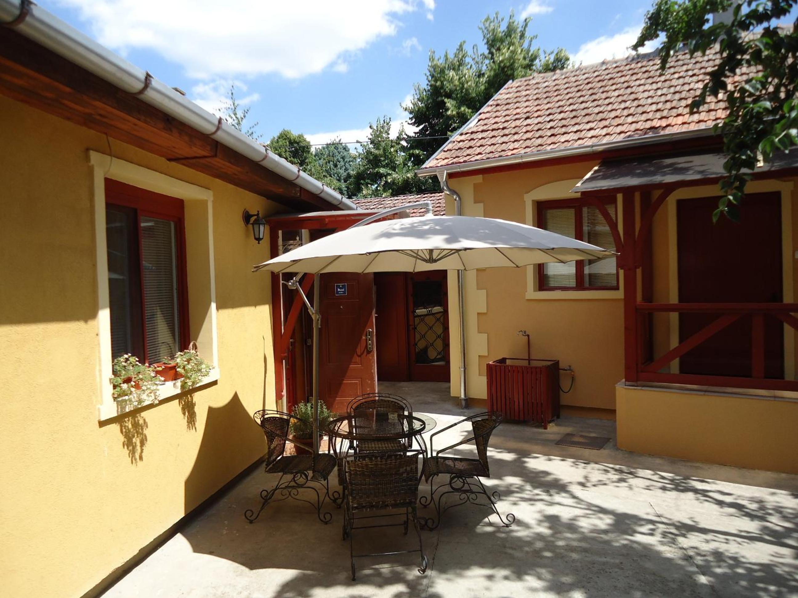 Family Room with Terrace