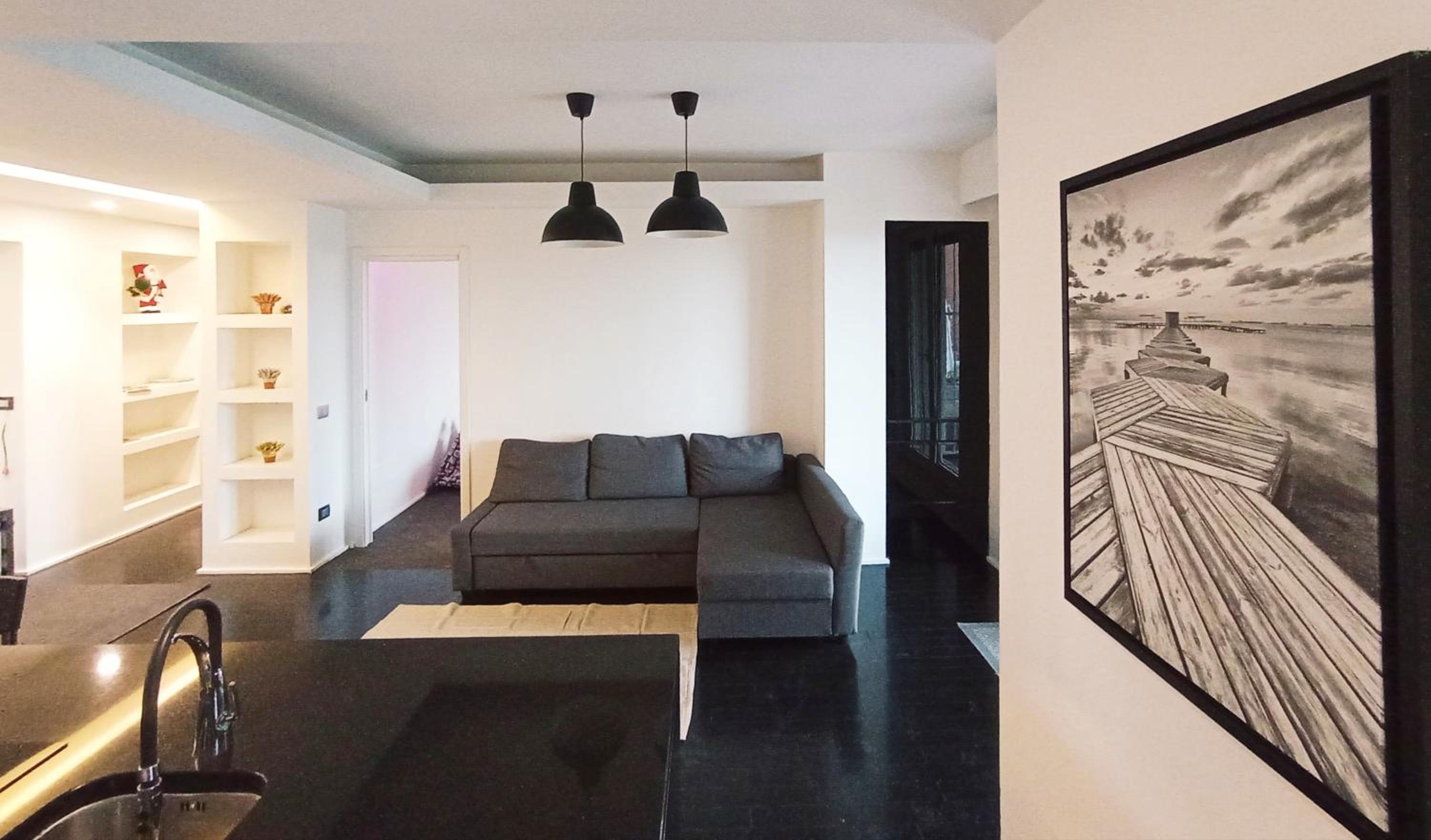 Two-Bedroom Apartment photo 1