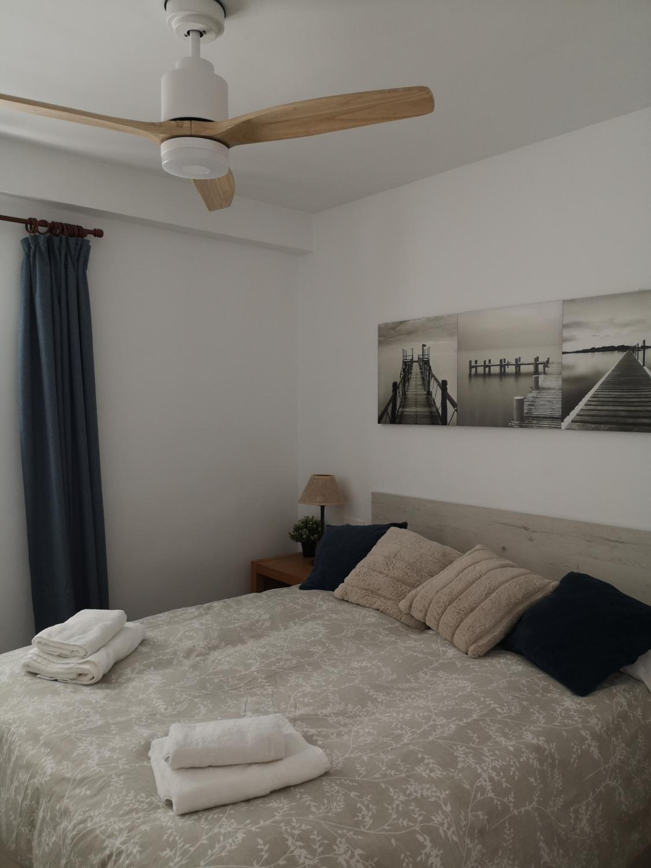 Departamento de tres habitaciones