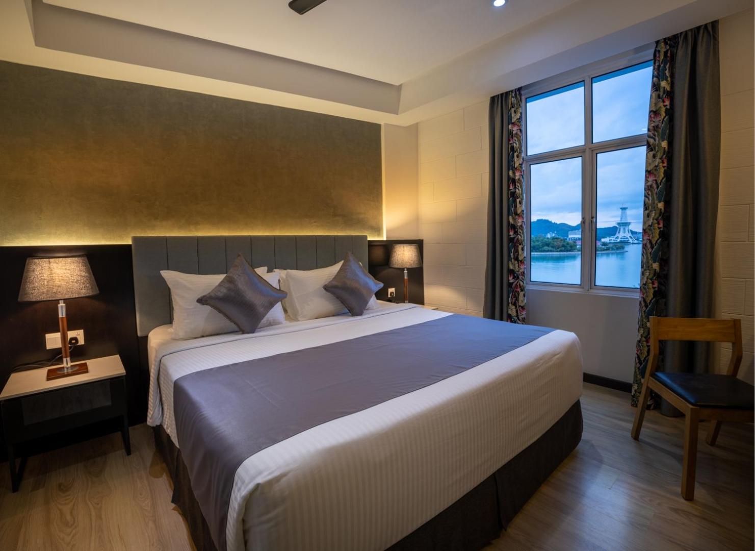 Family Studio Suite with Sea View photo 2