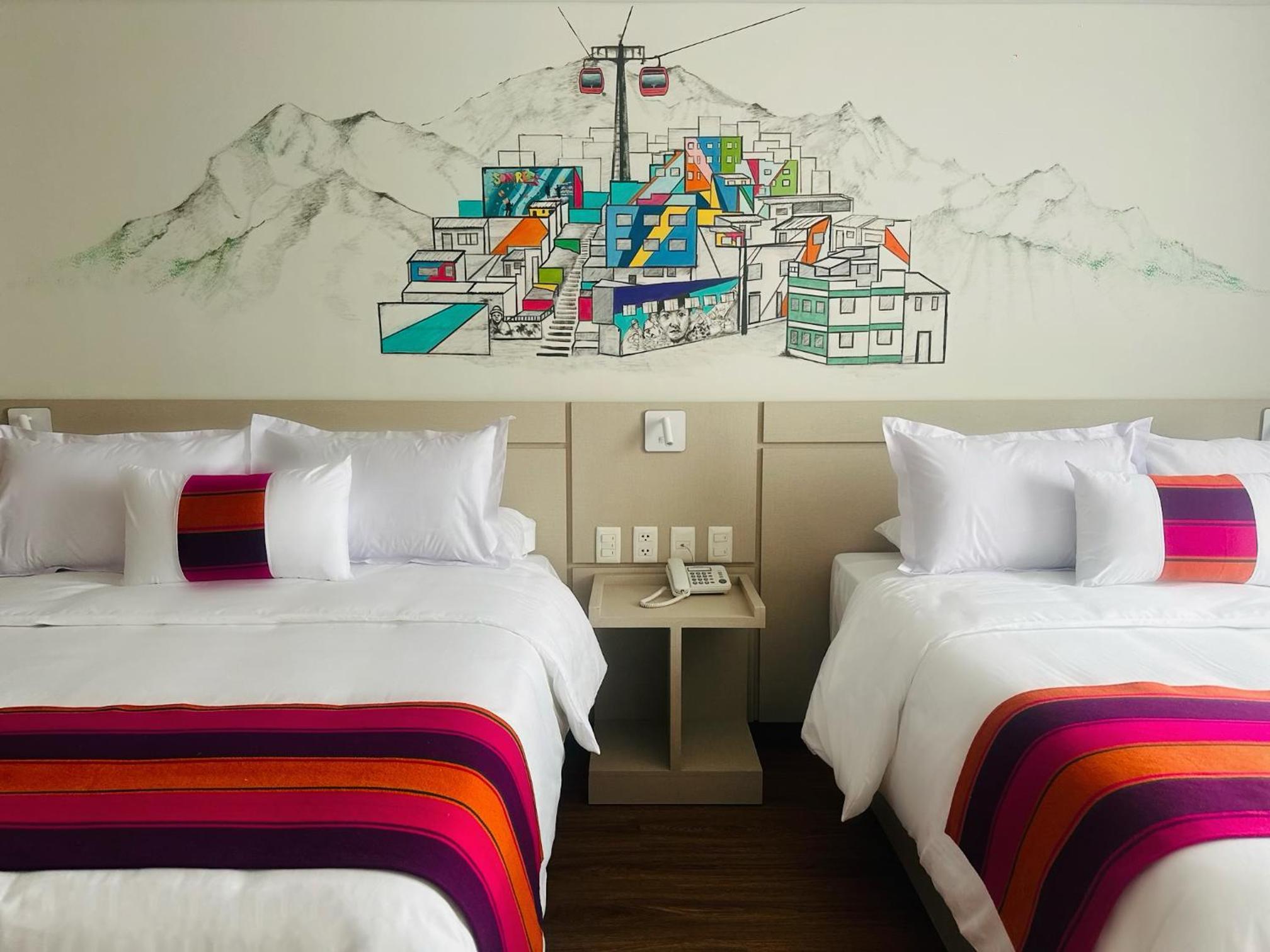 Double Room with Two Double Beds photo 1