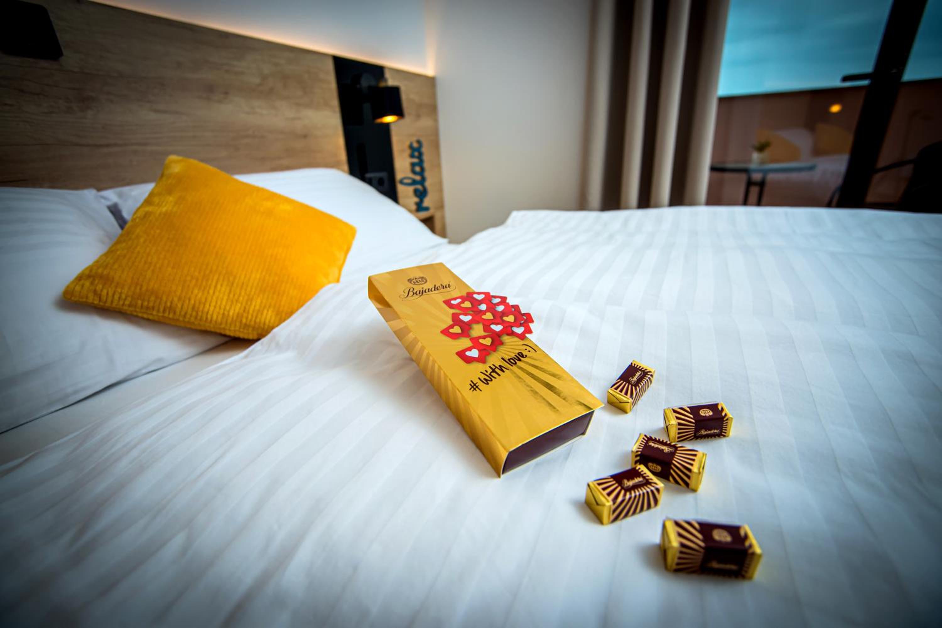 Deluxe Double Room with Balcony photo 1