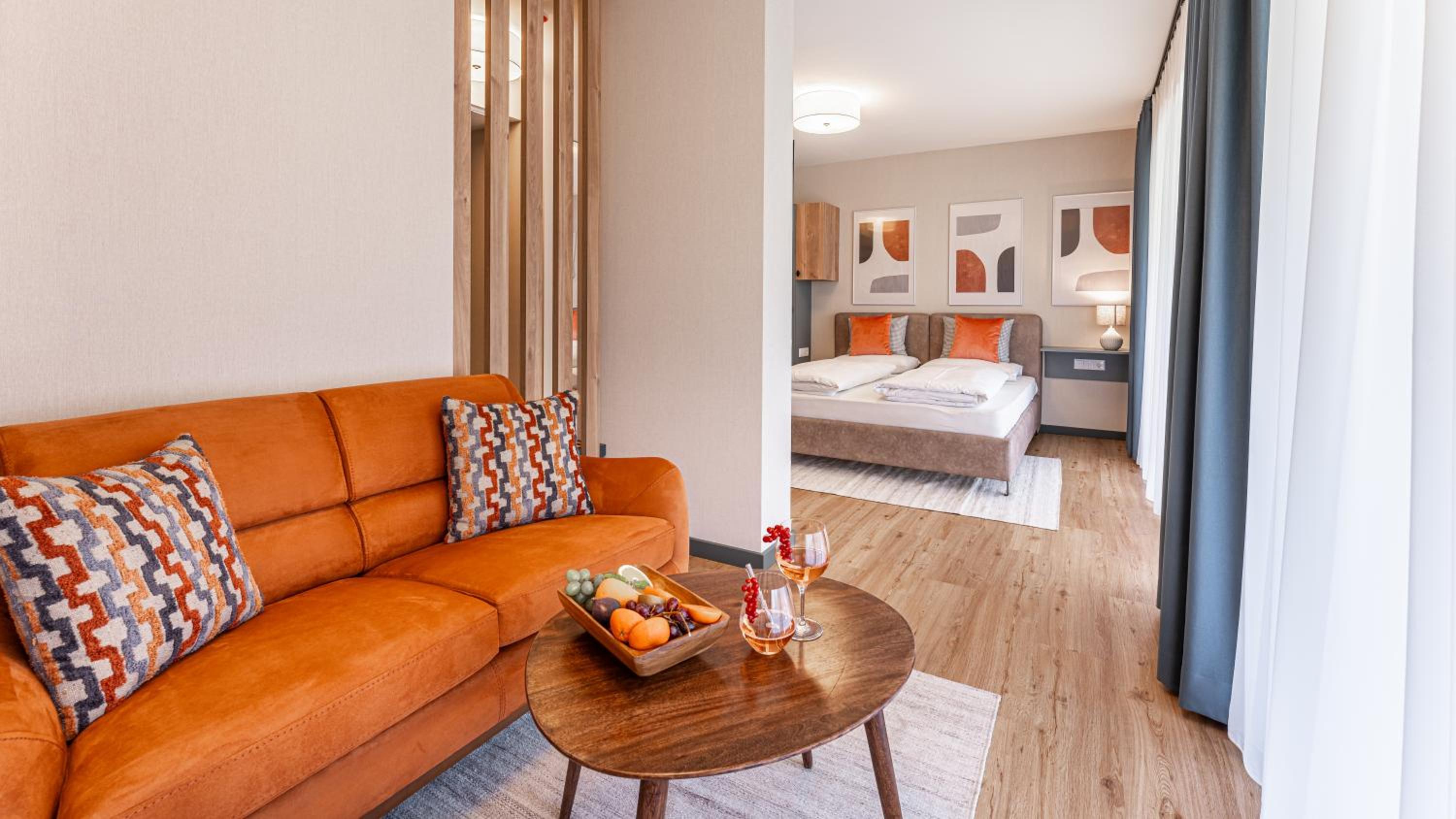Double Room with Terrace- Disability Access