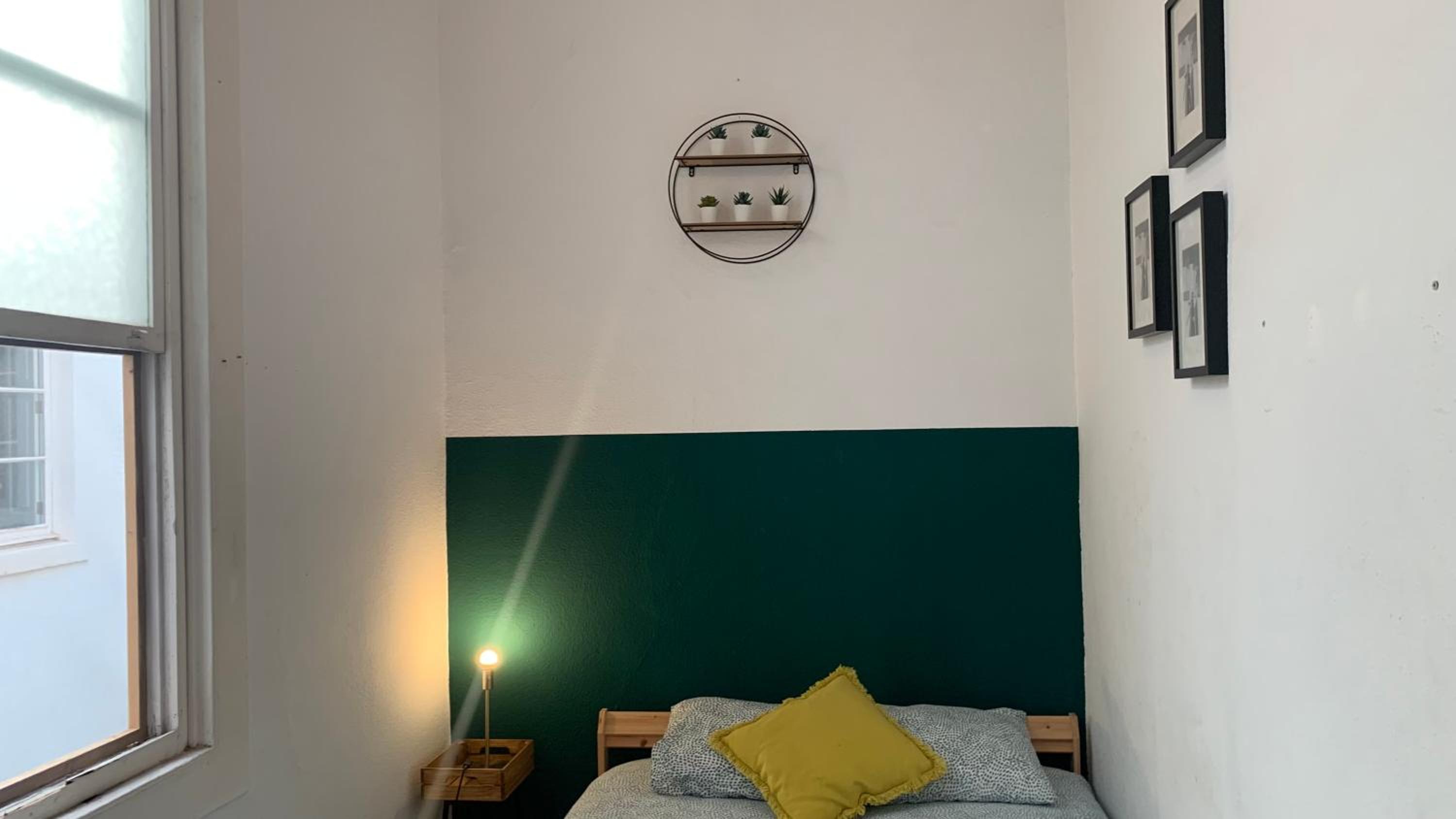 Budget Single Room