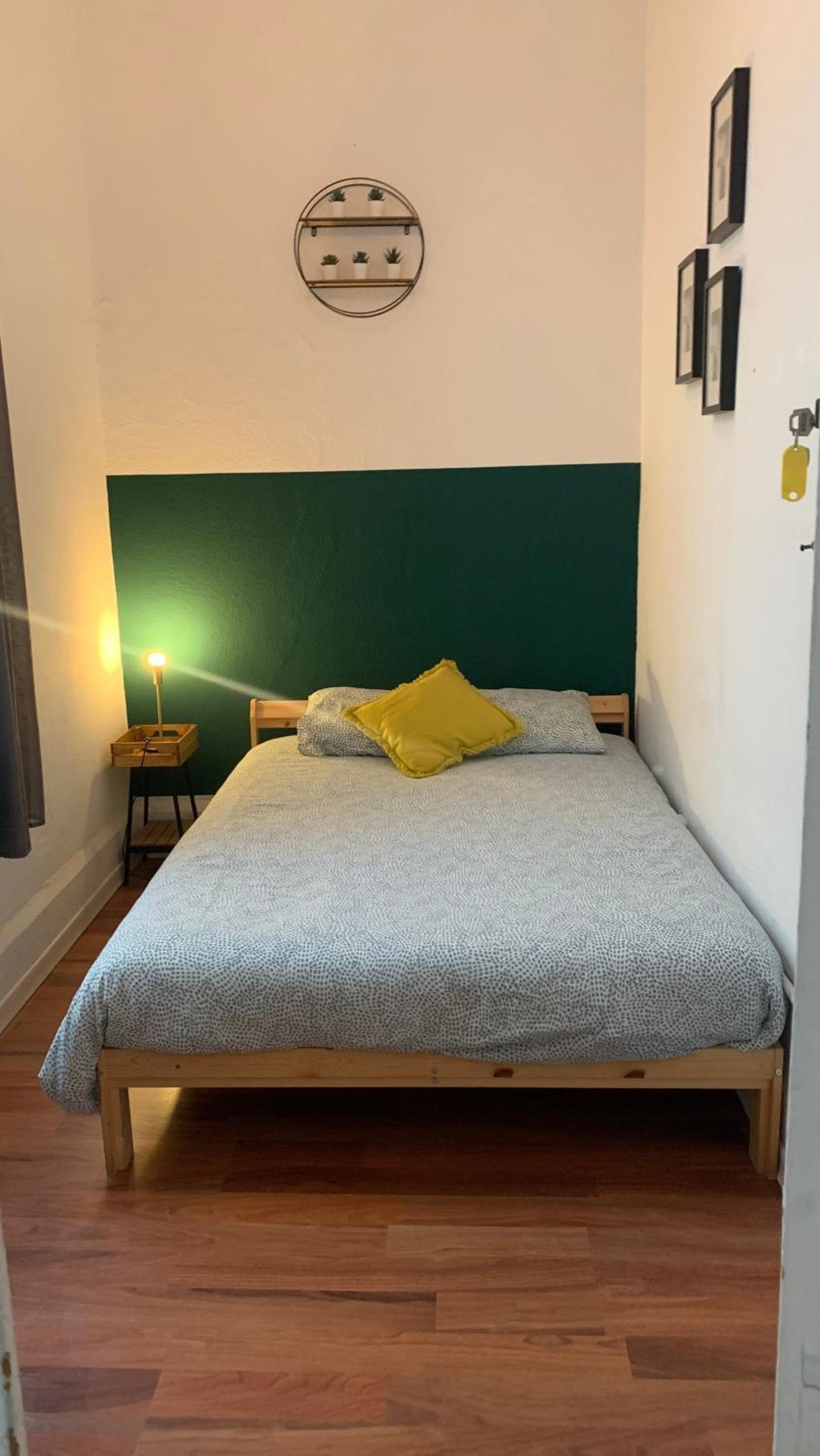 Budget Single Room