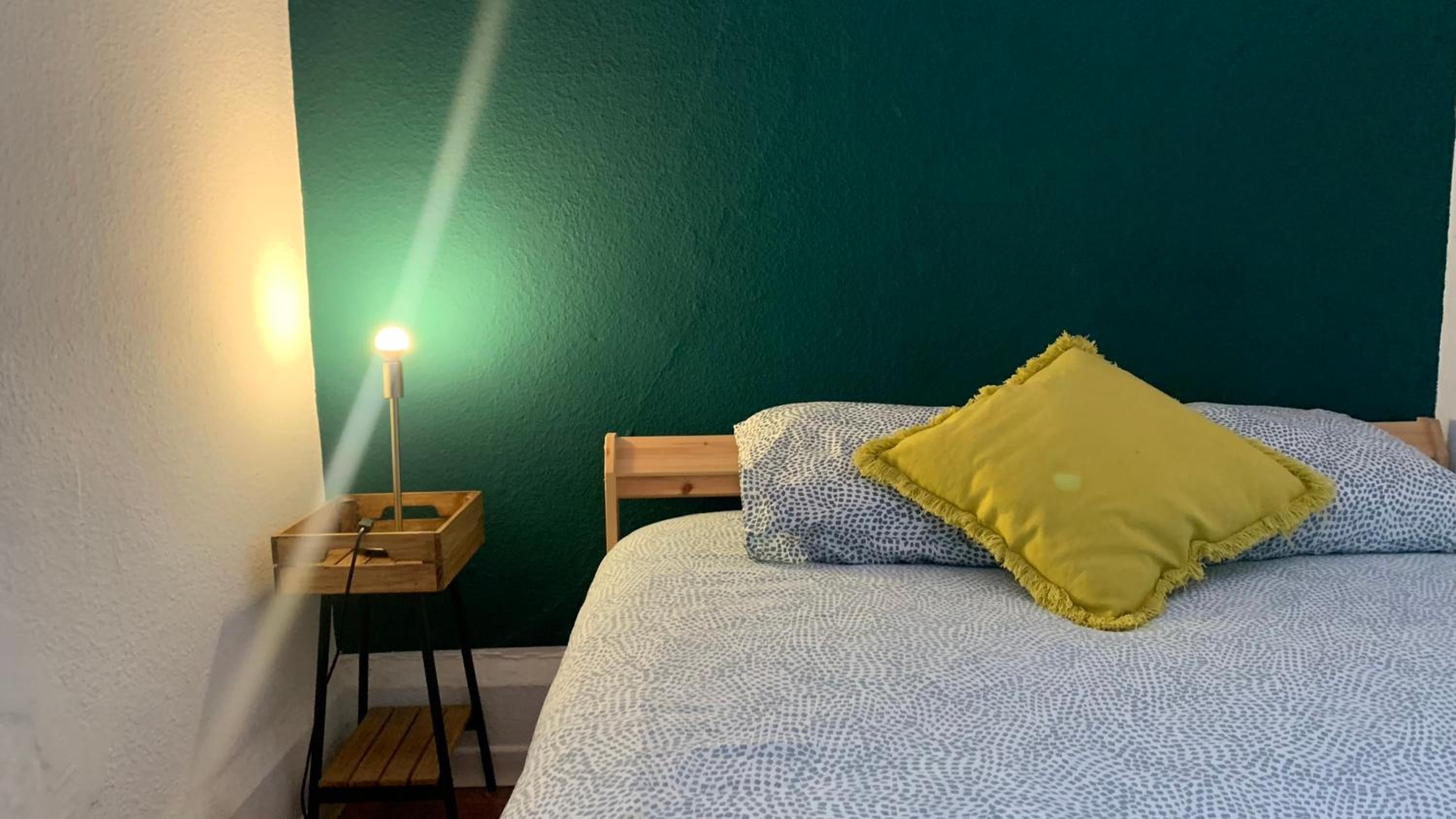 Budget Single Room