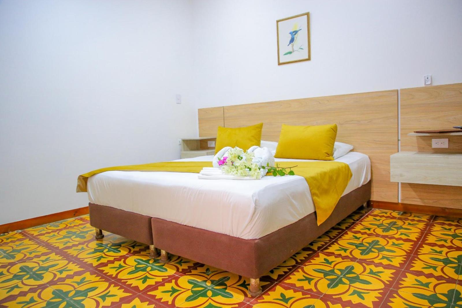 Superior Double or Twin Room photo 2