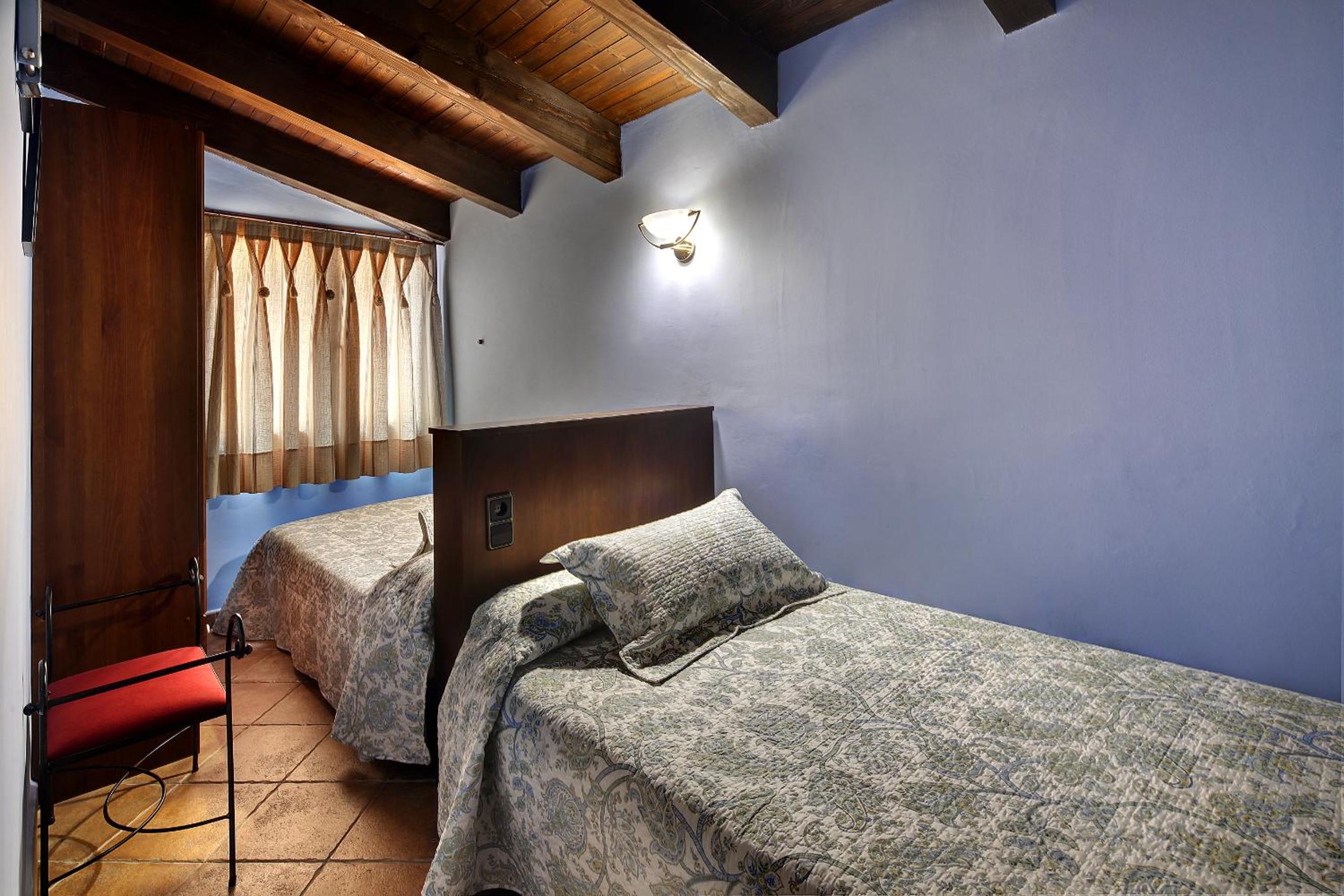 Apartamento de Dos Habitaciones con Vista