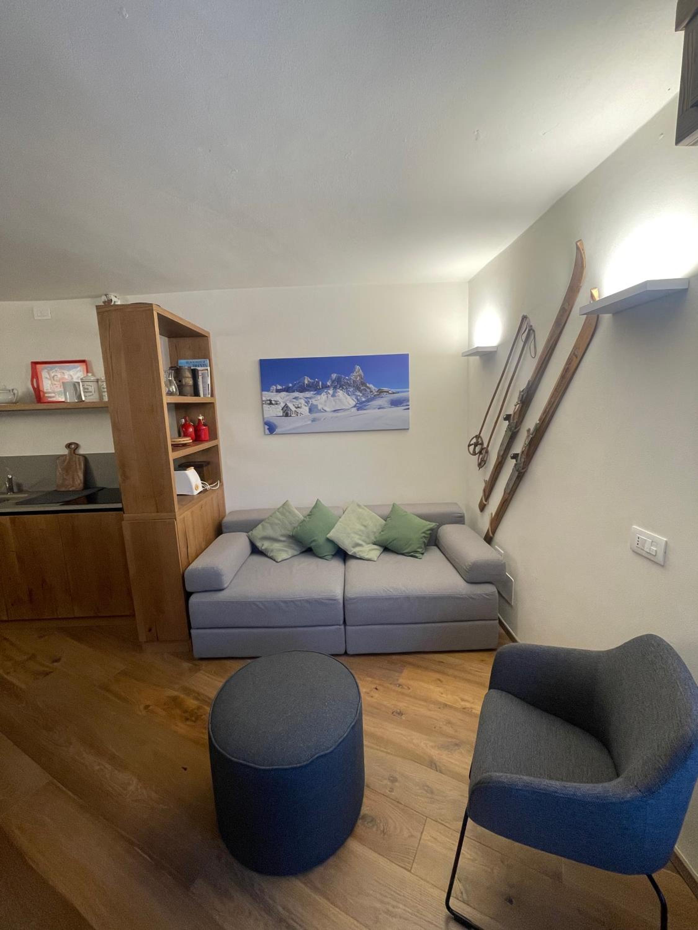 Two-Bedroom Apartment photo 2