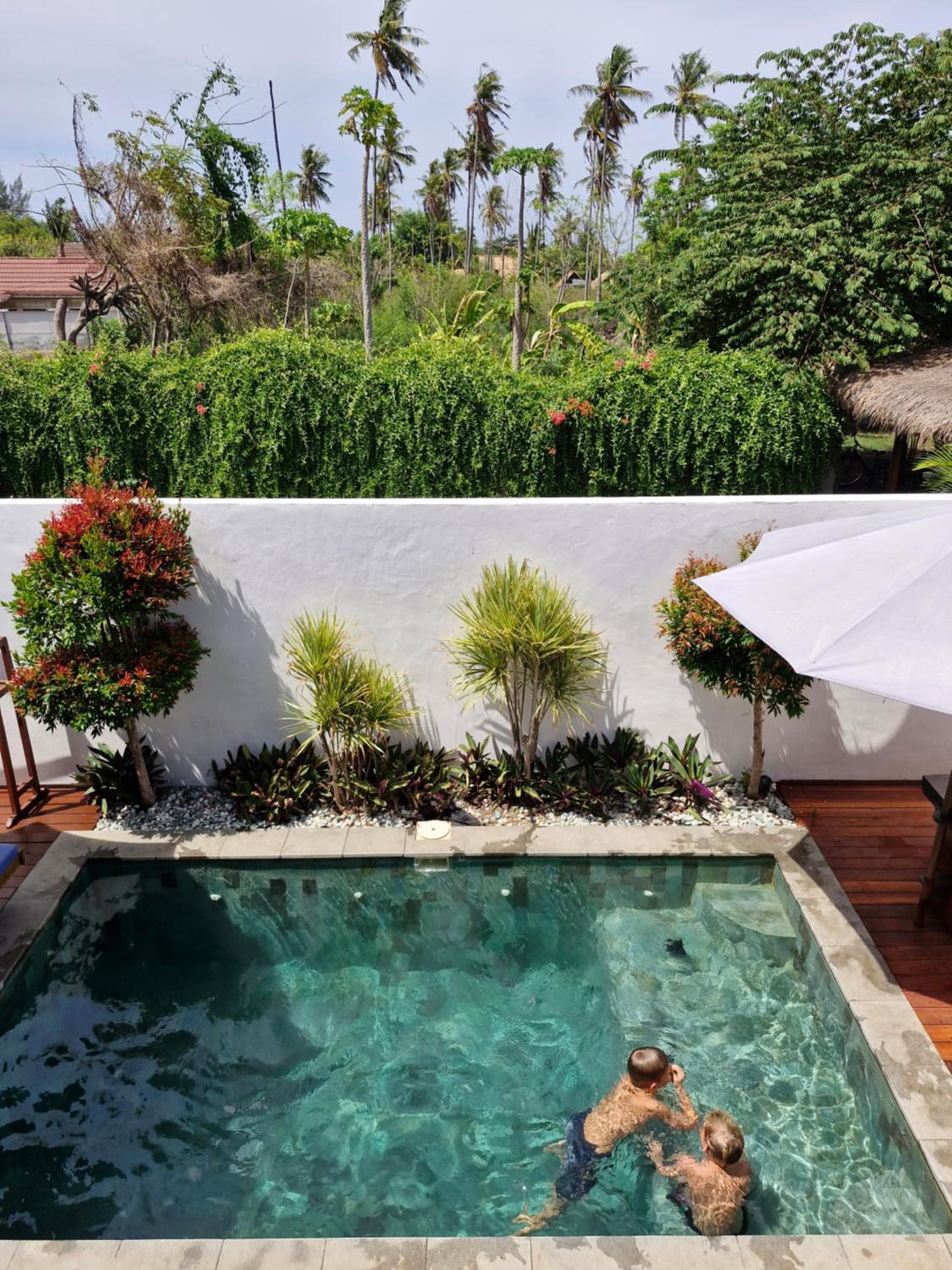 Two-Bedroom Villa with Private Pool photo 3