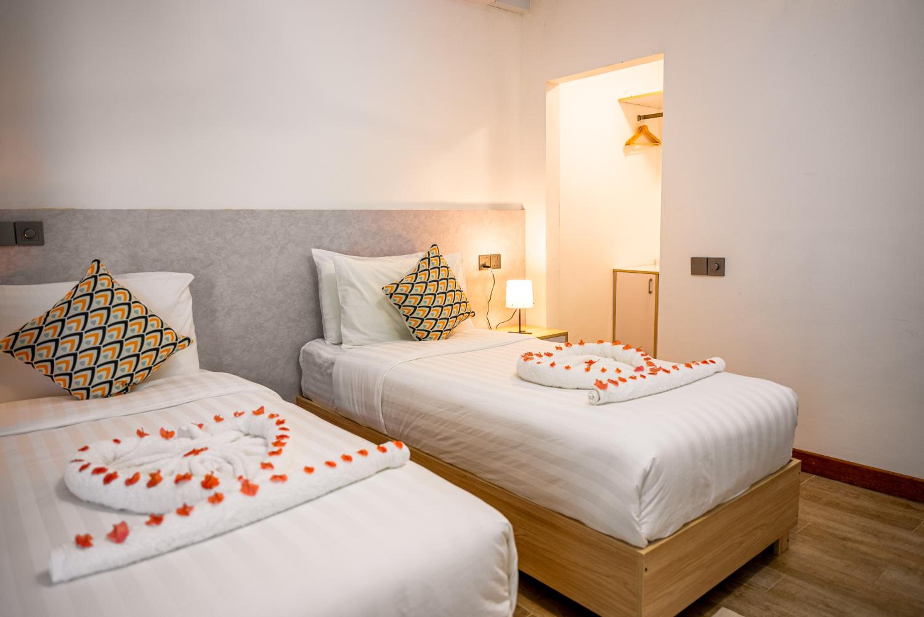 Deluxe Double or Twin Room - Photo 1