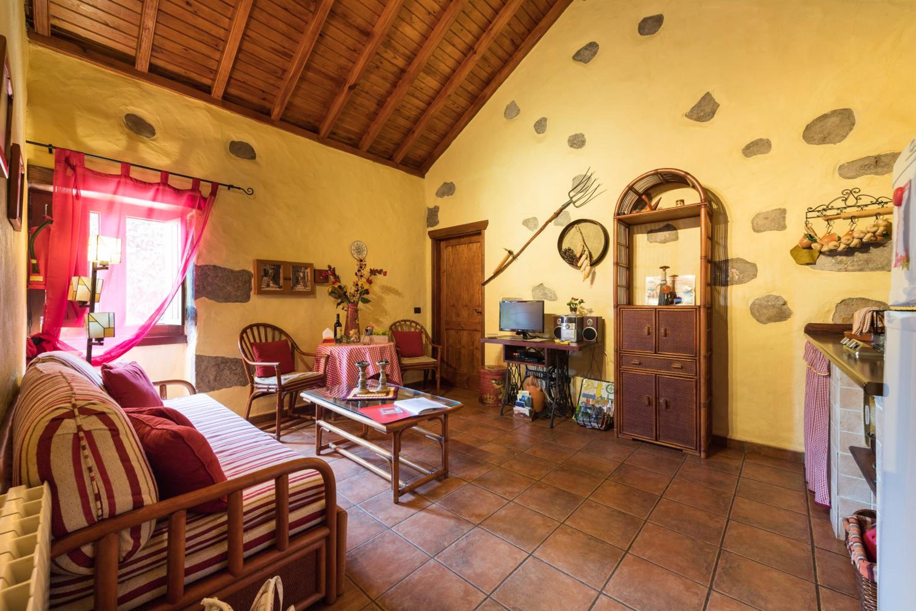 Casa de una habitación