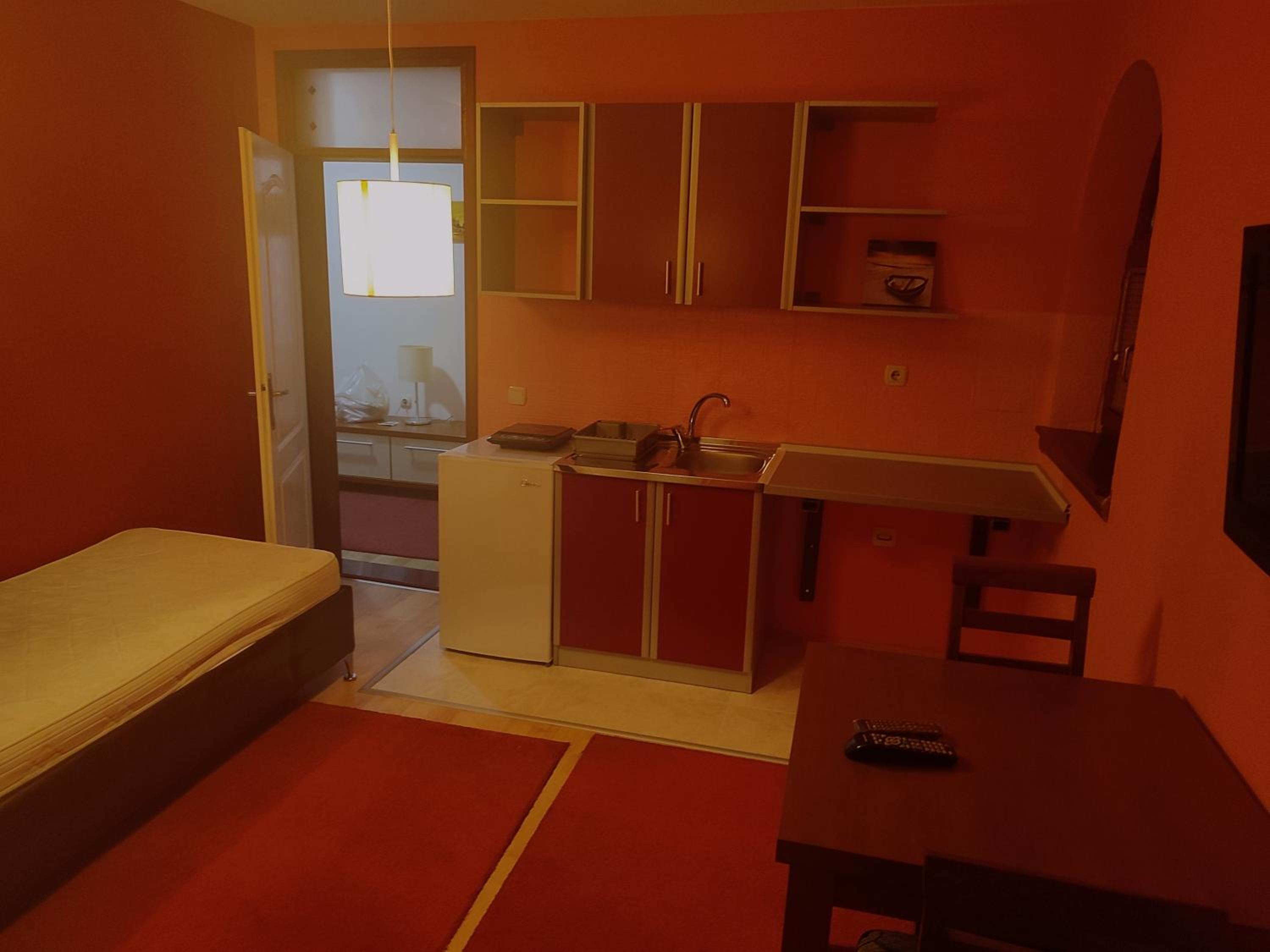 Family Suite With Balcony