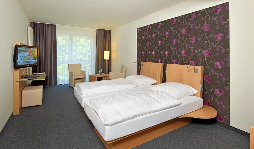 Double Room with City View