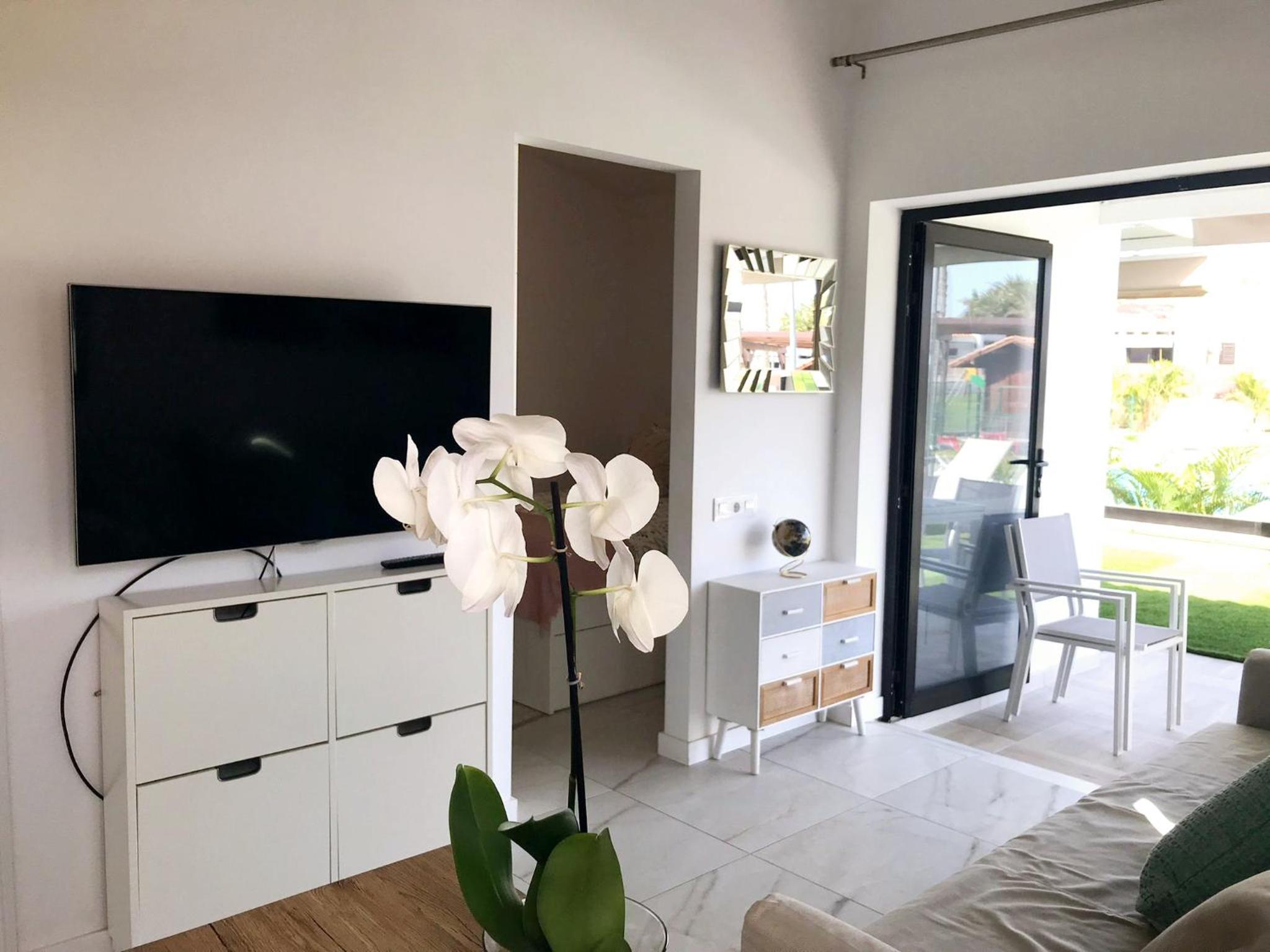 Apartamento con Terraza