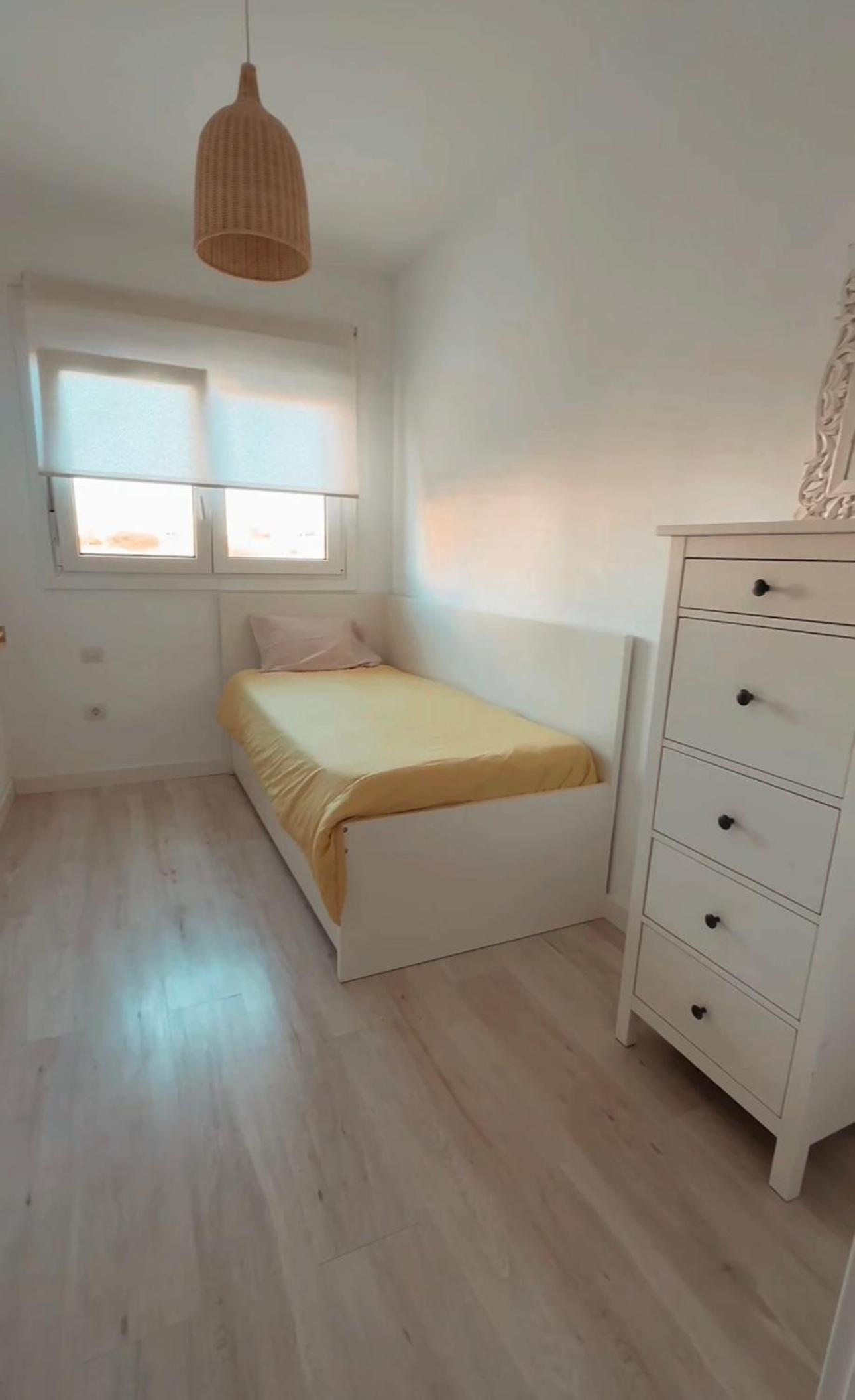 Departamento de tres habitaciones